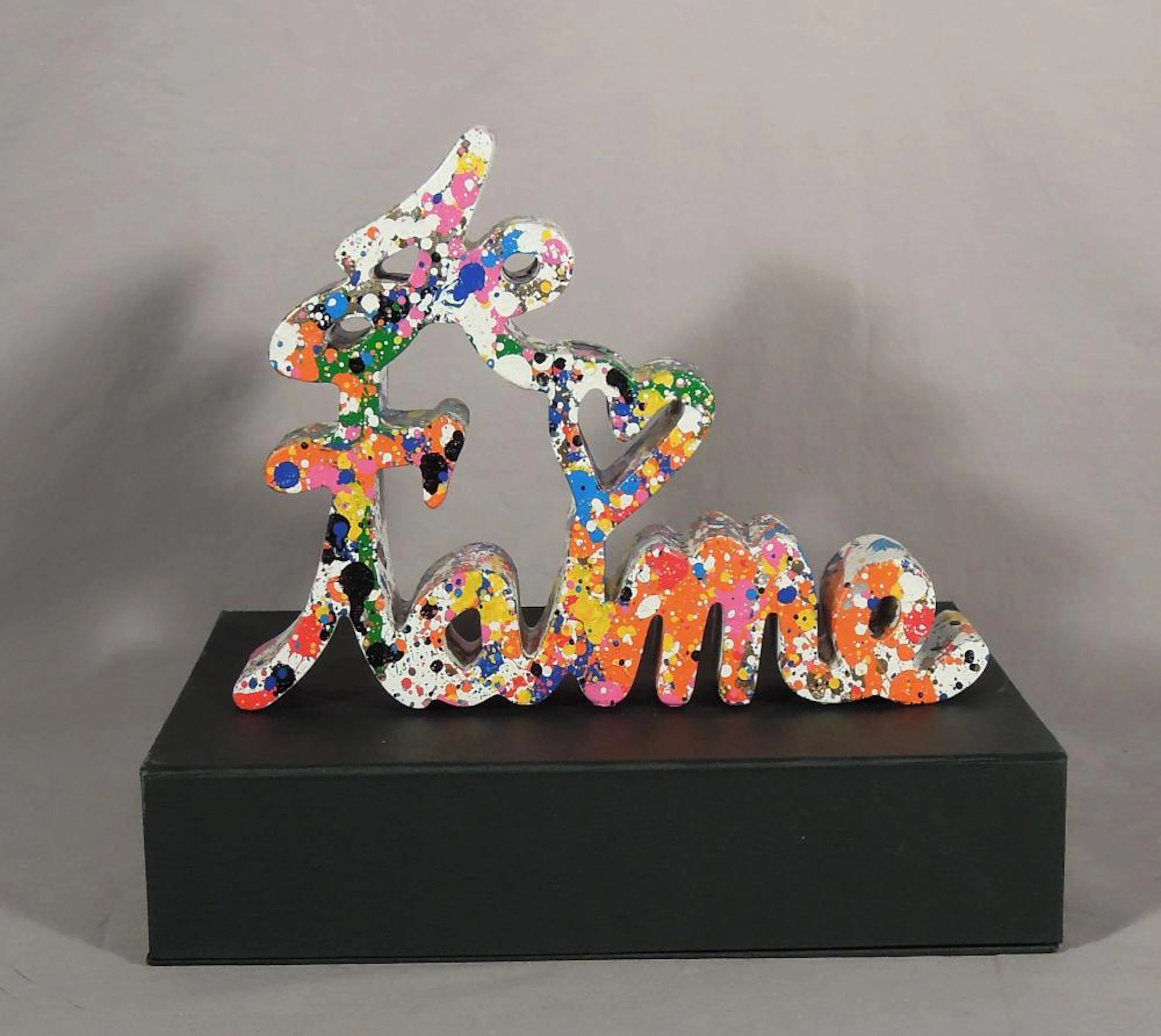 THIERRY GUETTA (1966- ) FRENCH (MR. BRAINWASH)