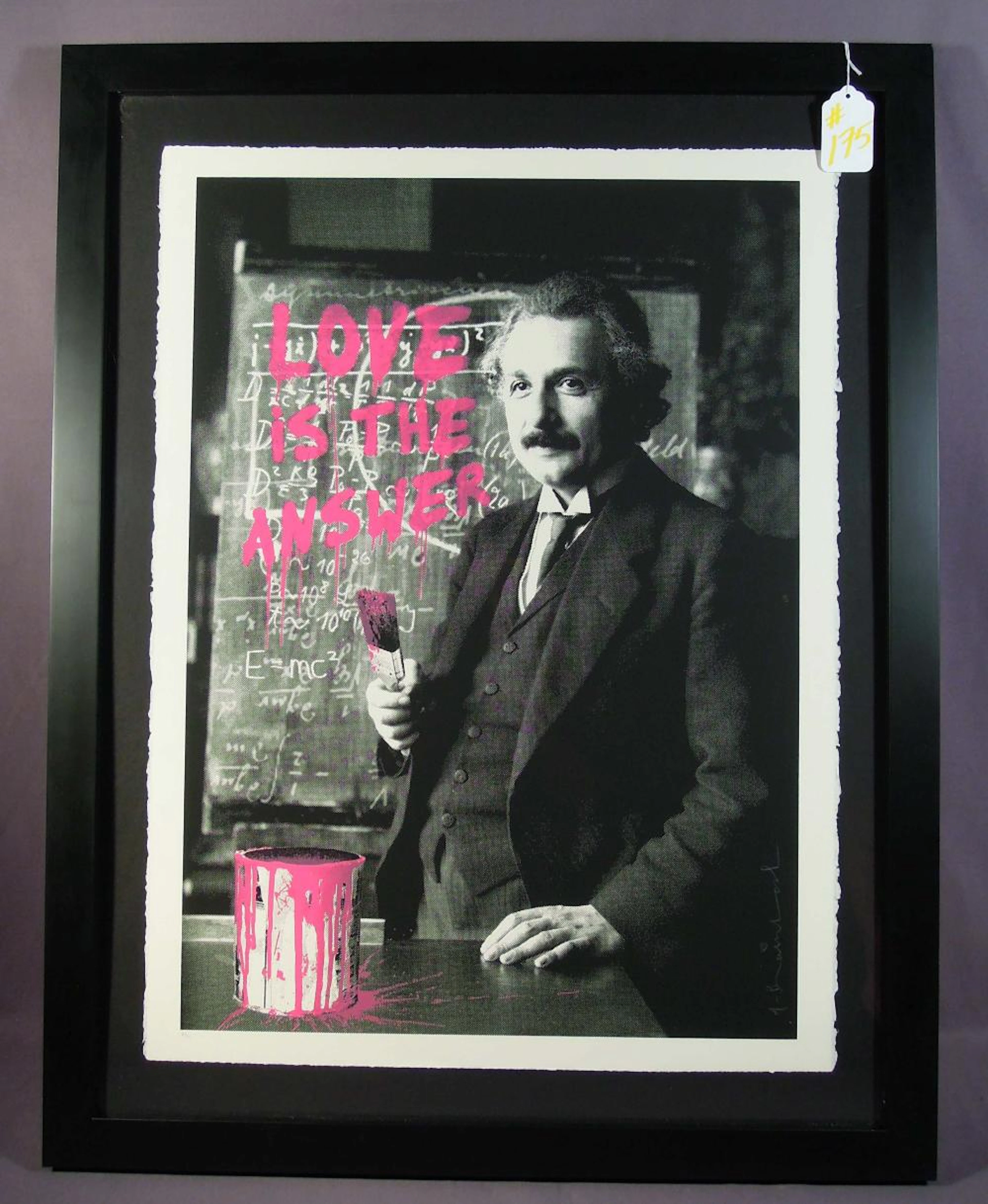 THIERRY GUETTA (1966- ) FRENCH (MR. BRAINWASH)