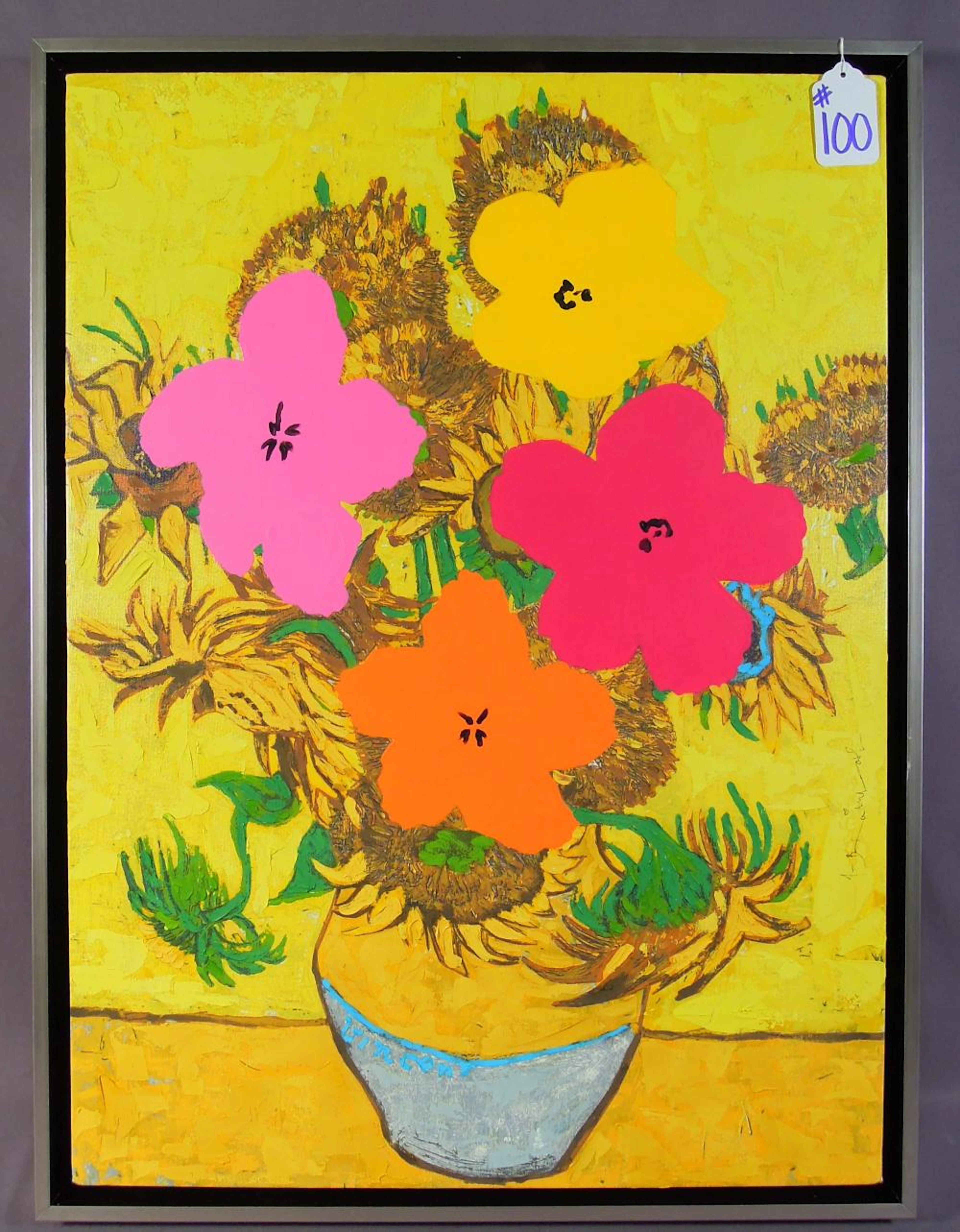 THIERRY GUETTA (1966- ) FRENCH (MR. BRAINWASH)
