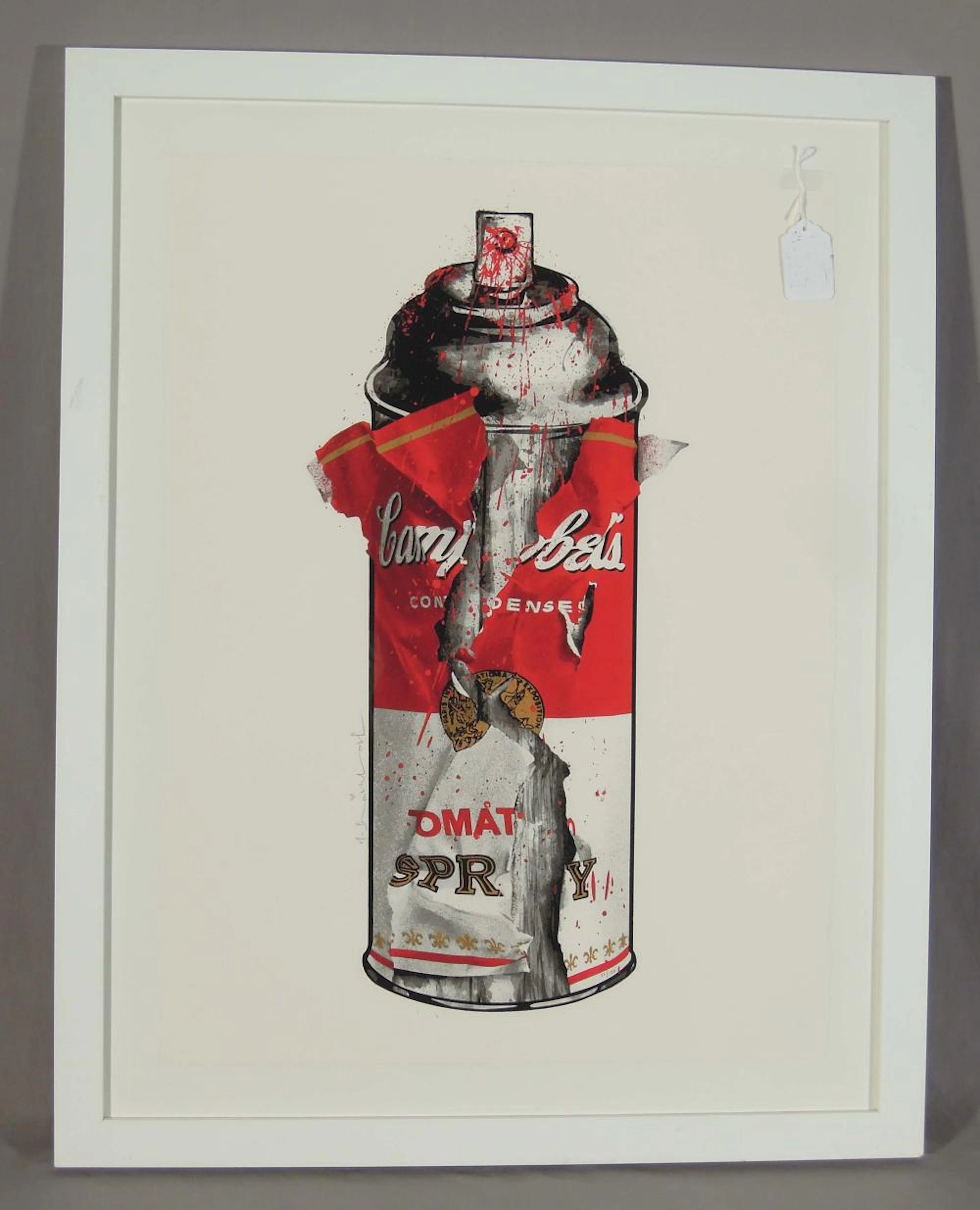 THIERRY GUETTA (1966- ) FRENCH - MR. BRAINWASH