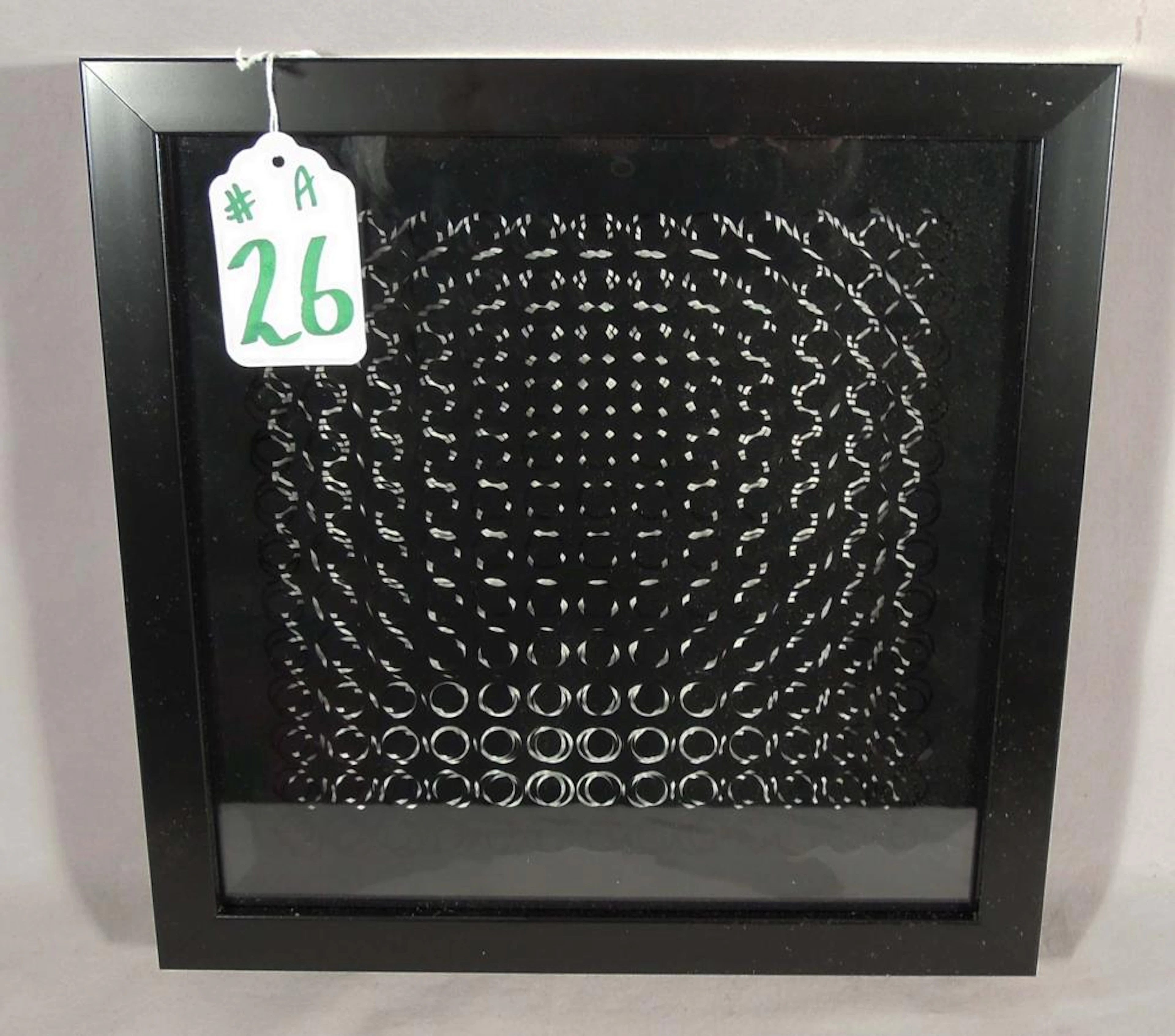 VICTOR VASARELY (1906-1997) FRENCH