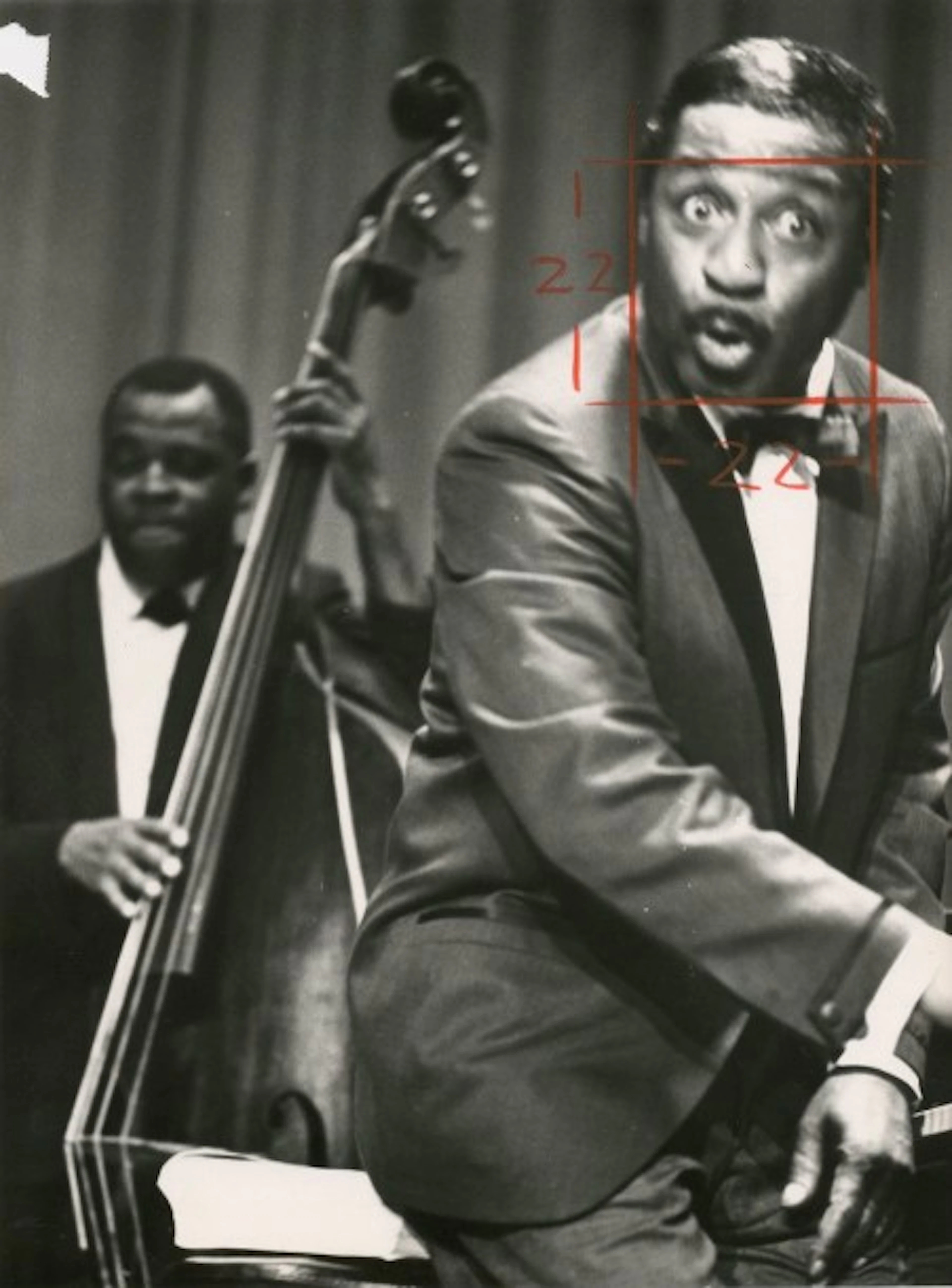 Jazz Teddy Buckner