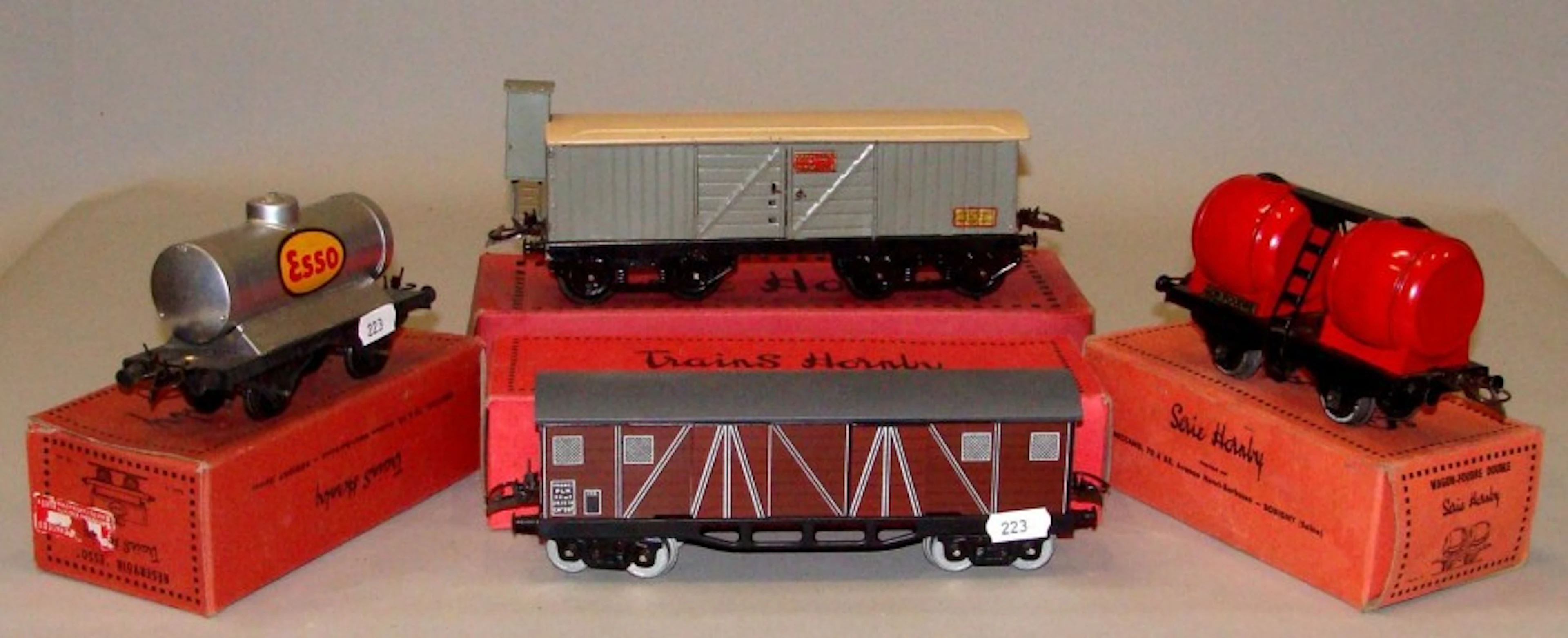 HORNBY