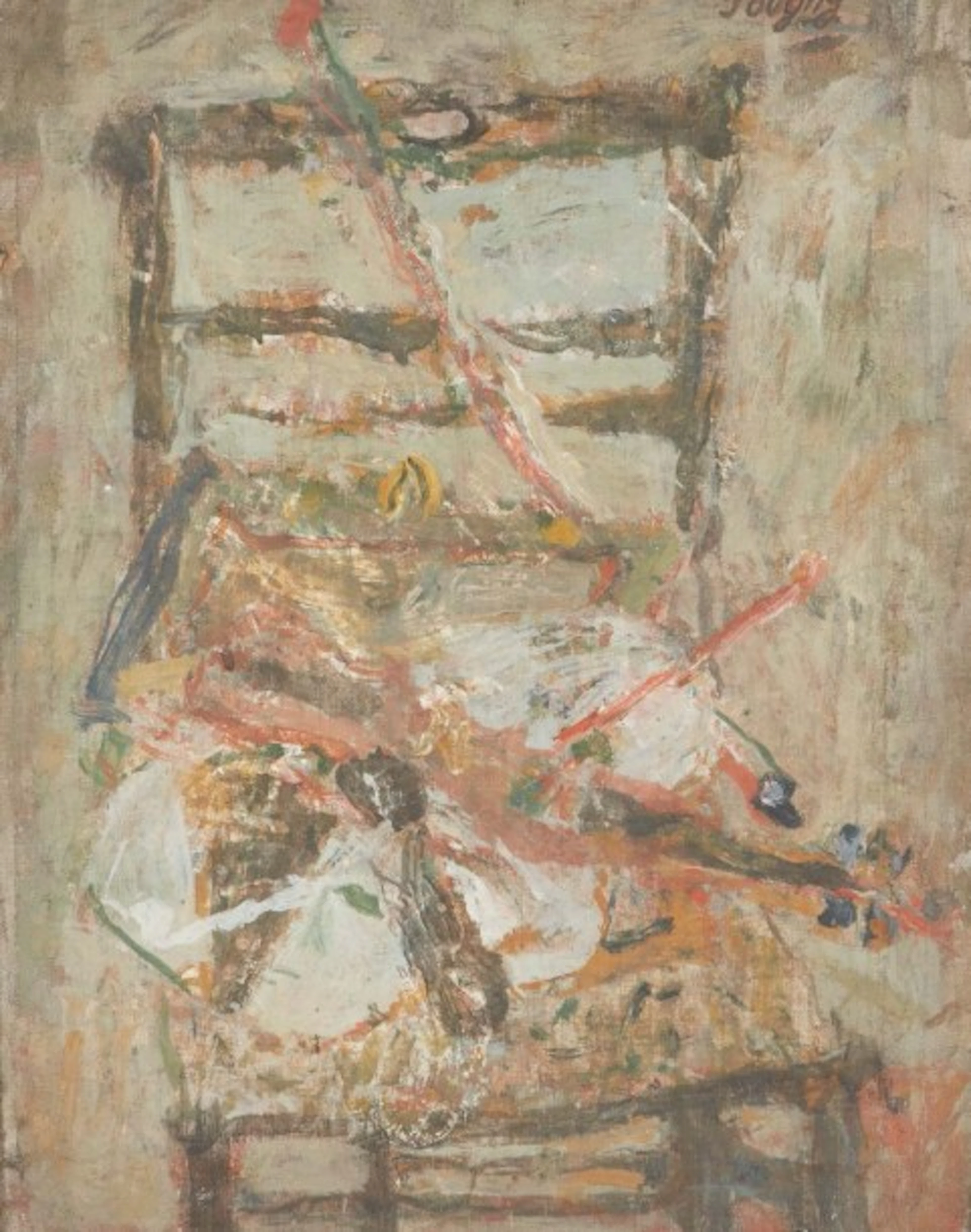 Jean POUGNY (Kuokkala 1892-Paris 1956)