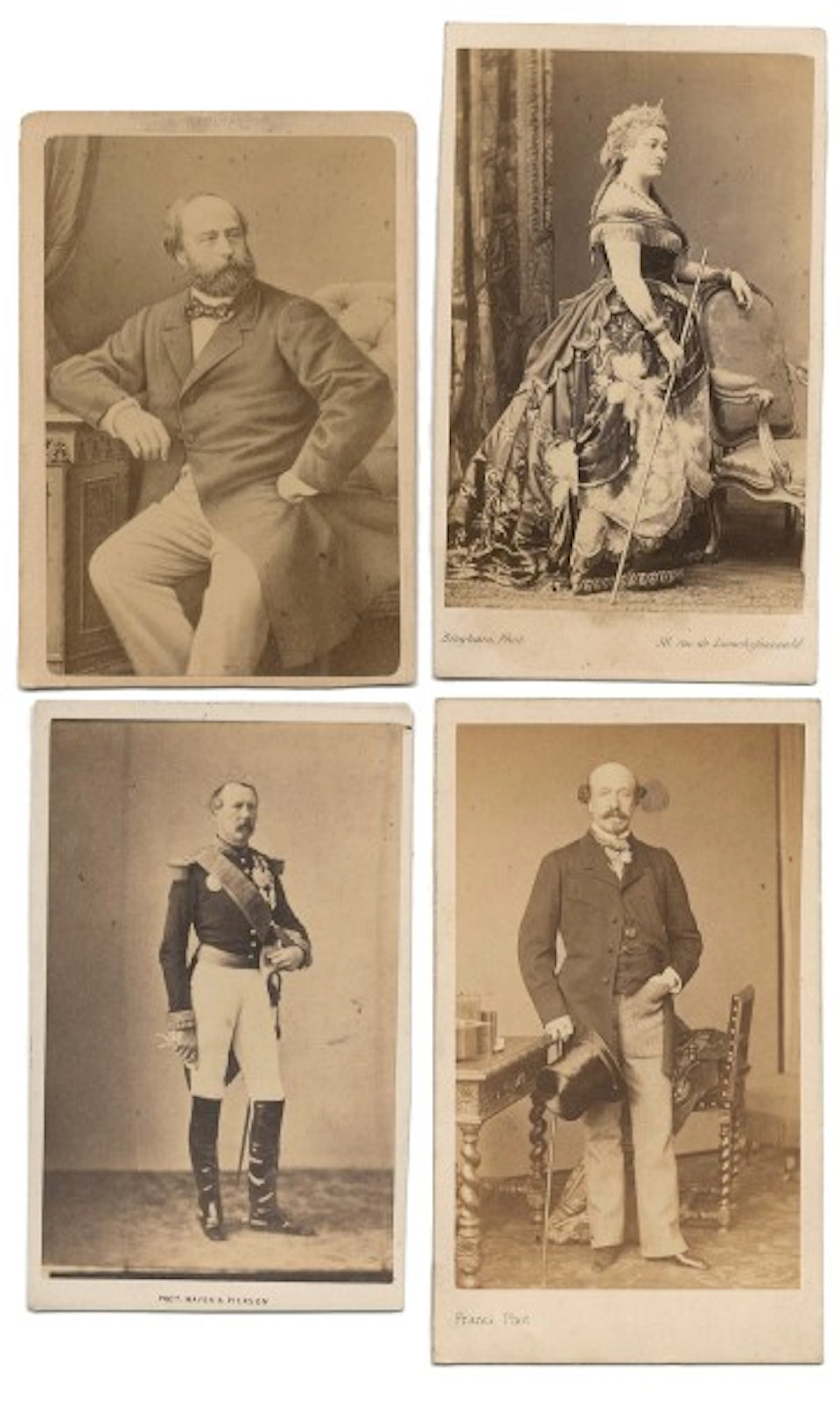 Personnalités : militaires