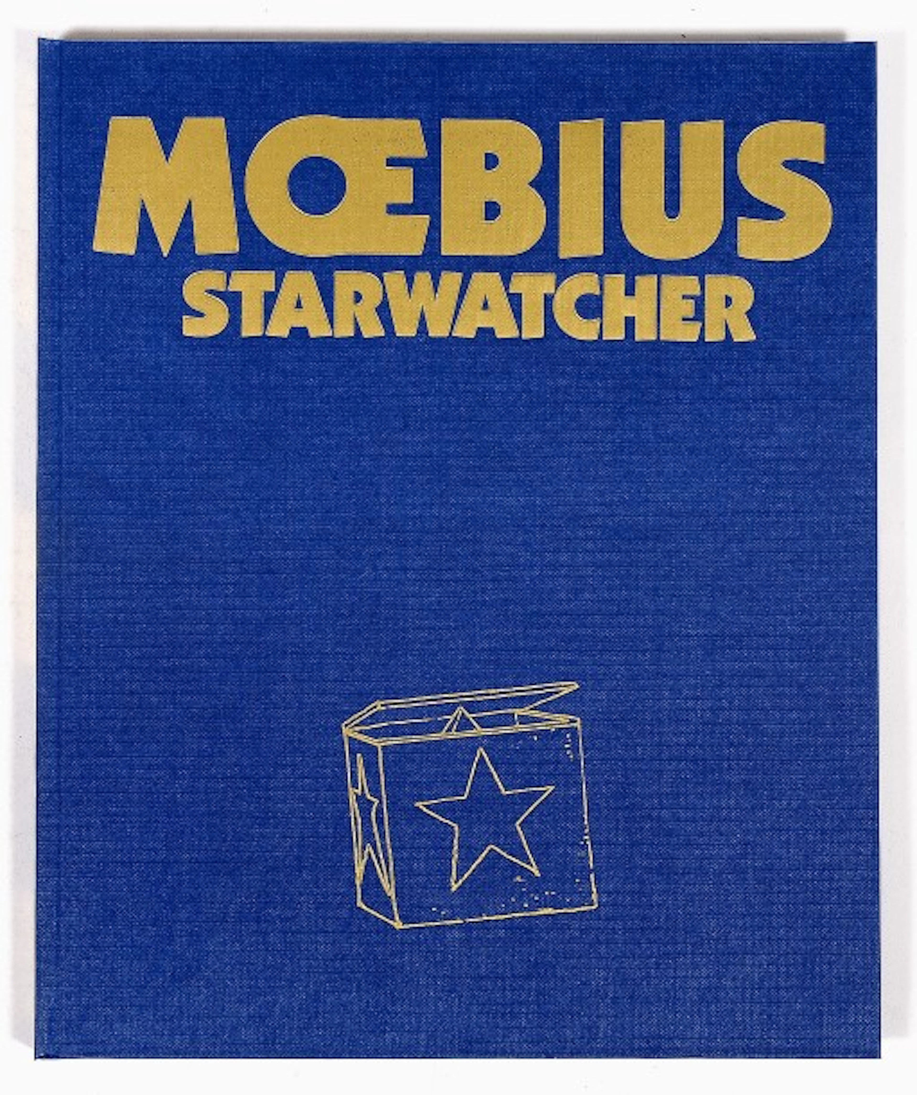 Starwatcher - Tirage de tête : Rare album avec offset numéroté...