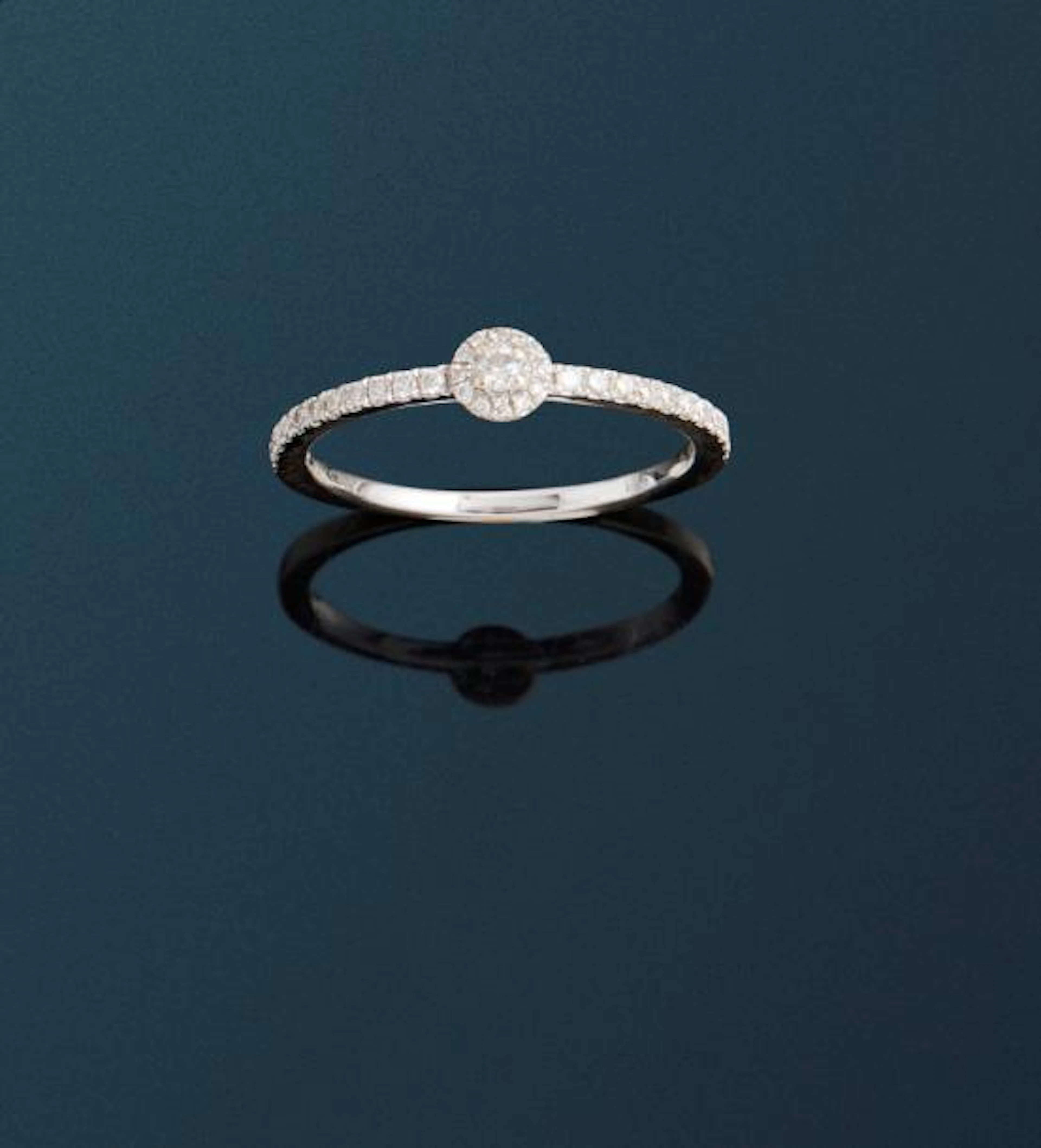 Bague diamants MESSIKA Modèle "Joy S"