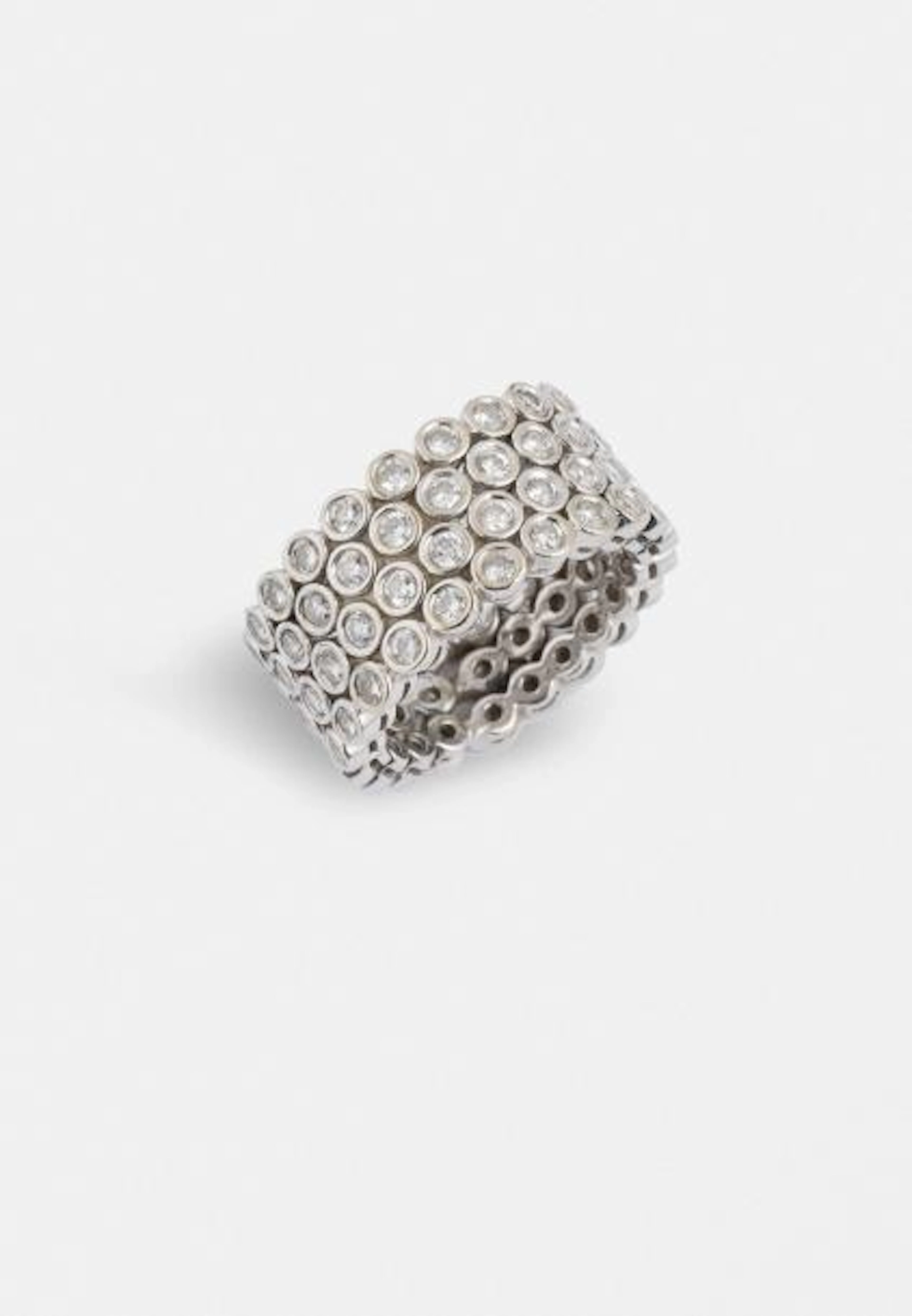 Bague diamants MESSIKA Composée
