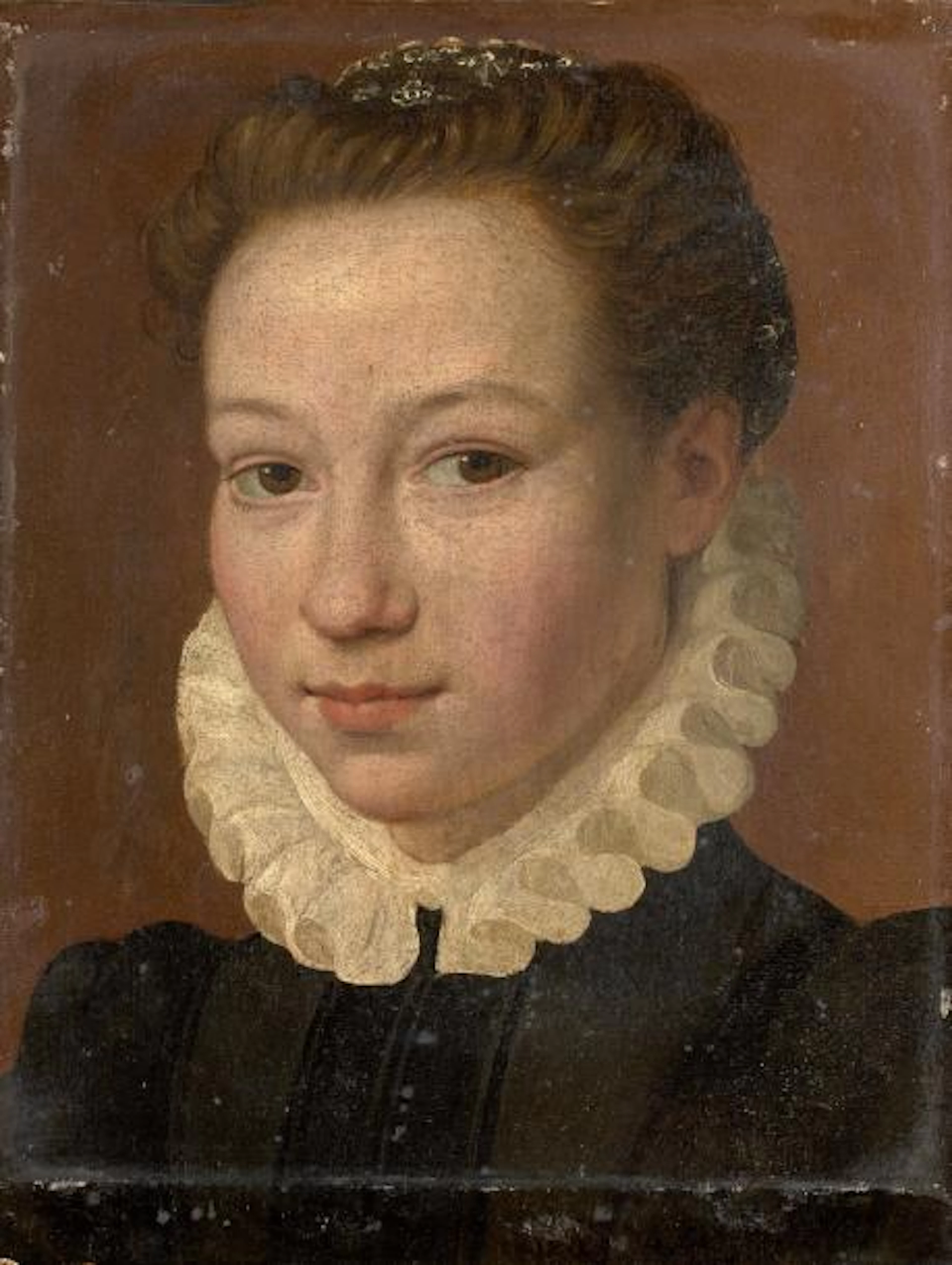 Attribué à Sofonisba ANGUISSOLA 1532