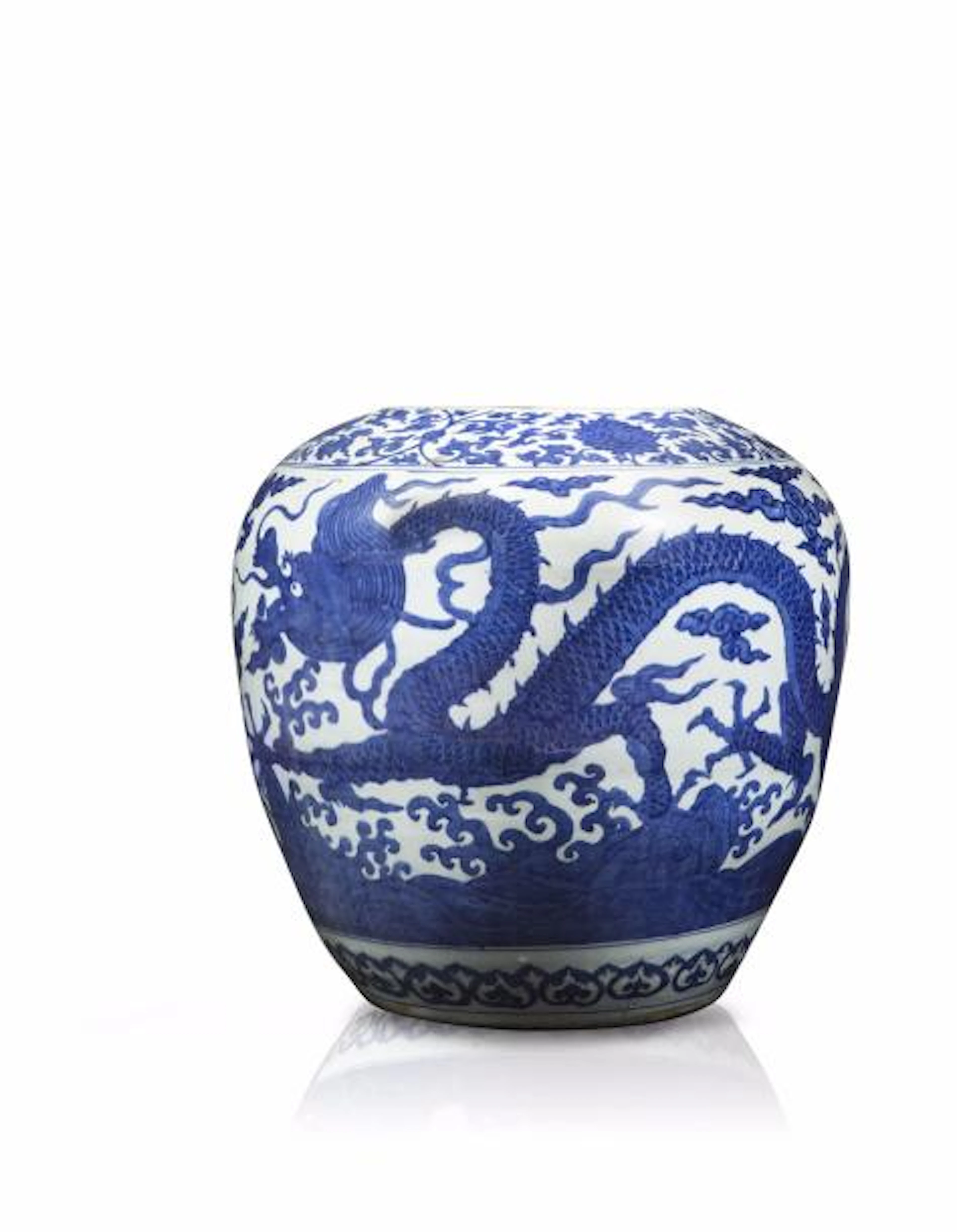 CHINE, marque et époque Jiajing (1522-1566)