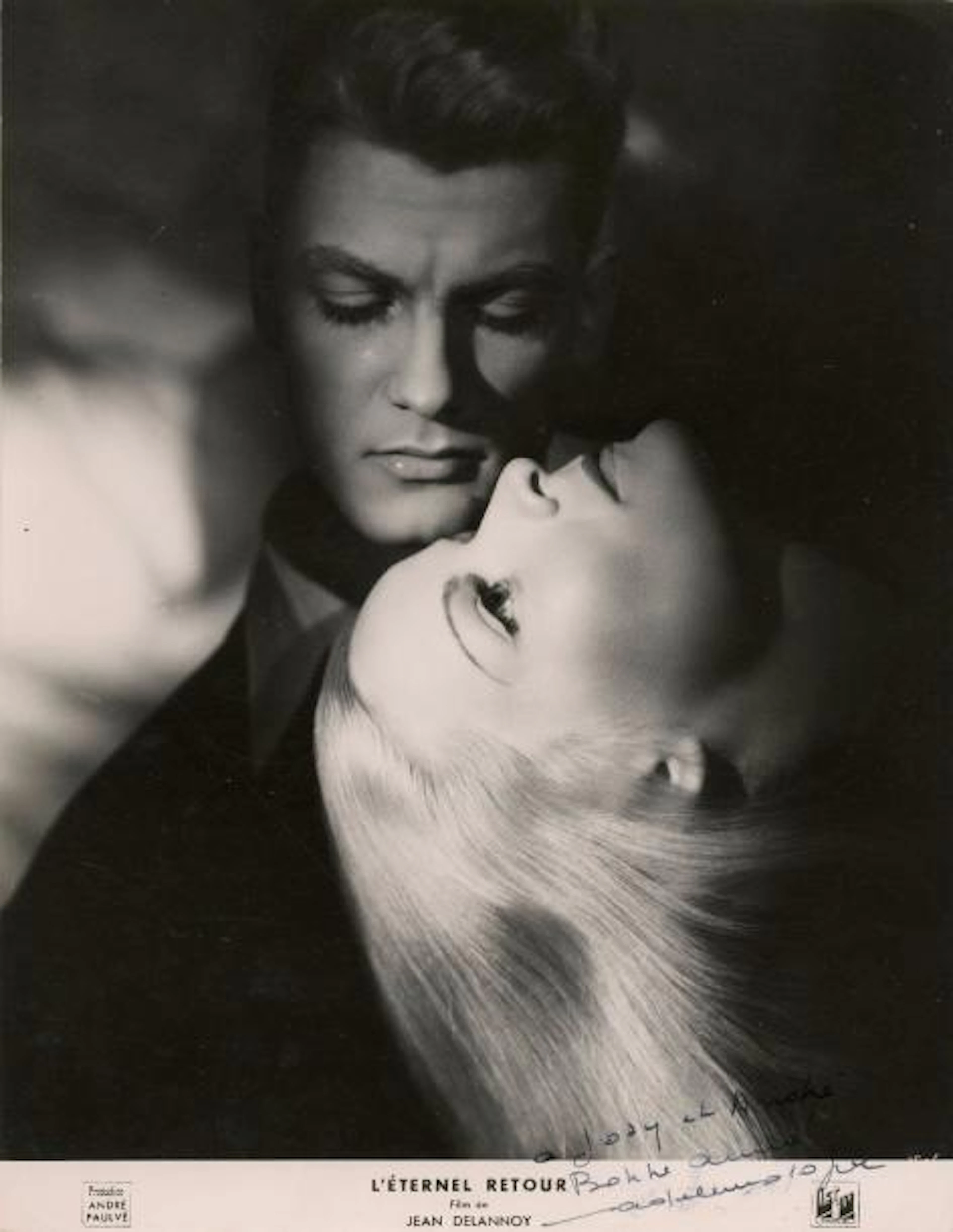 L'ETERNEL RETOUR Jean Marais