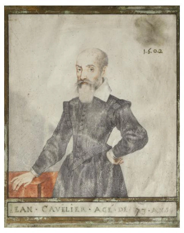 Thierry BELLANGE (Ecole française du XVIIème…