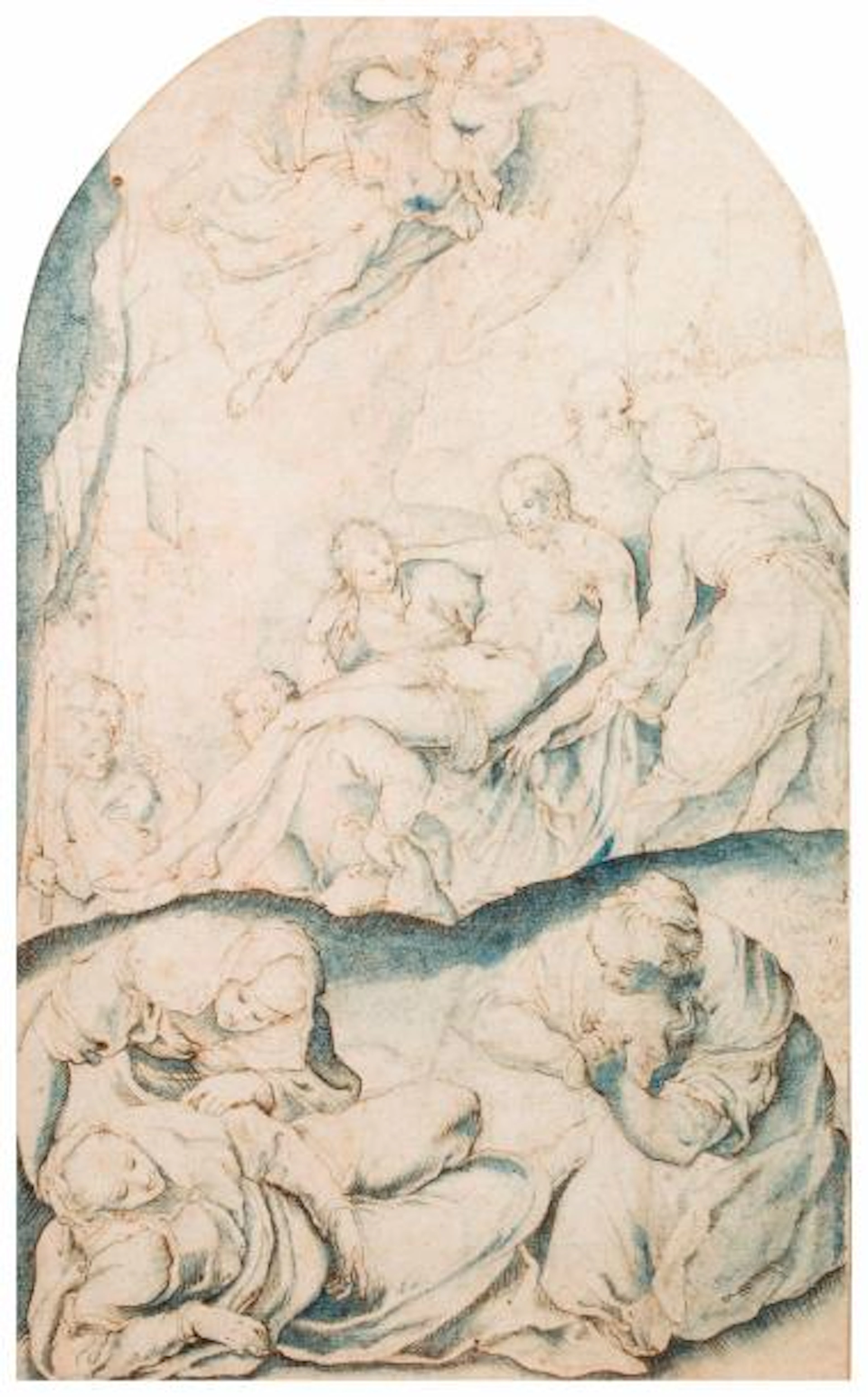 Attribué à Lukas KILIAN (Augsbourg 1579 –…
