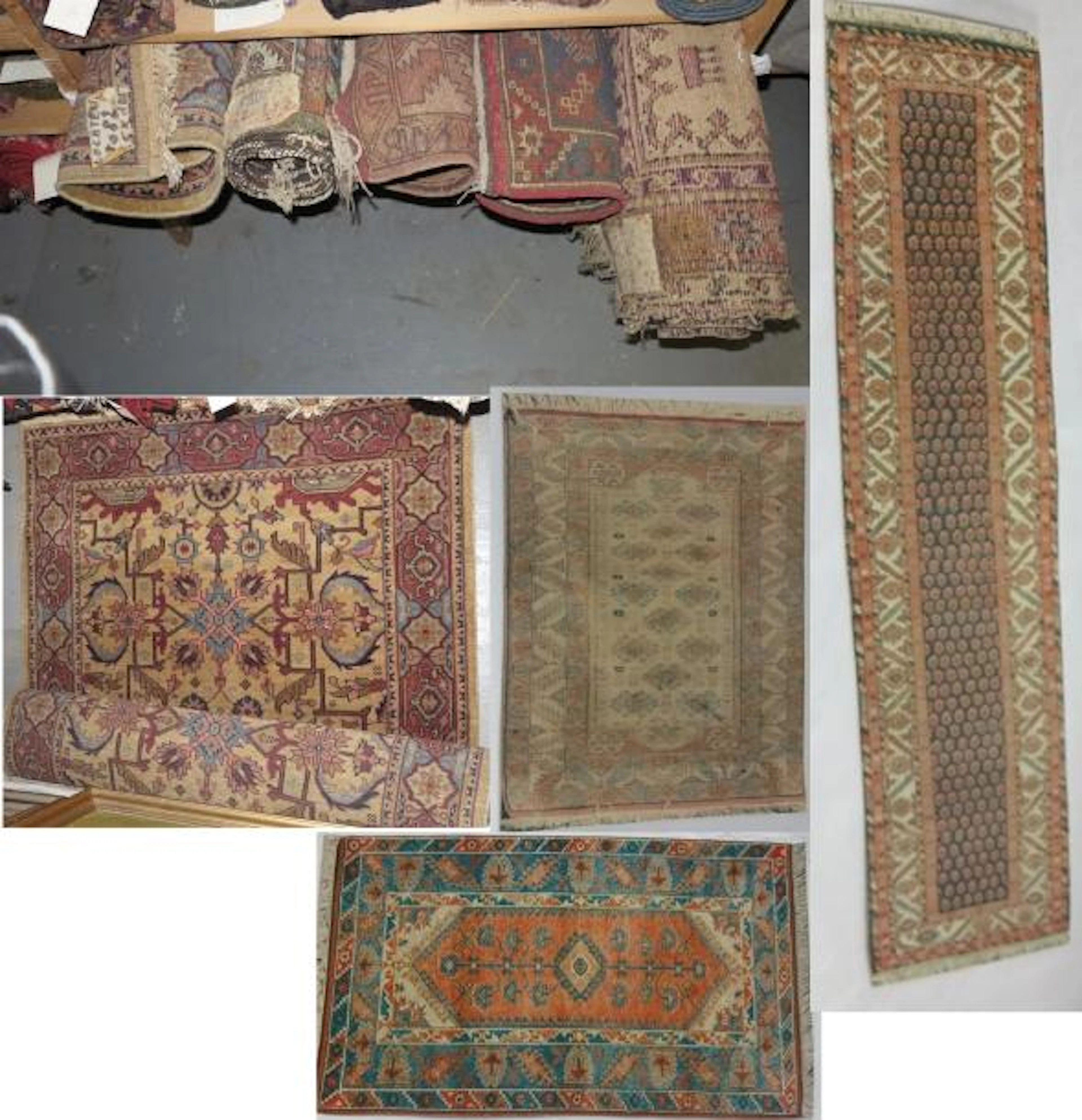Tapis - Tapisseries - Textile