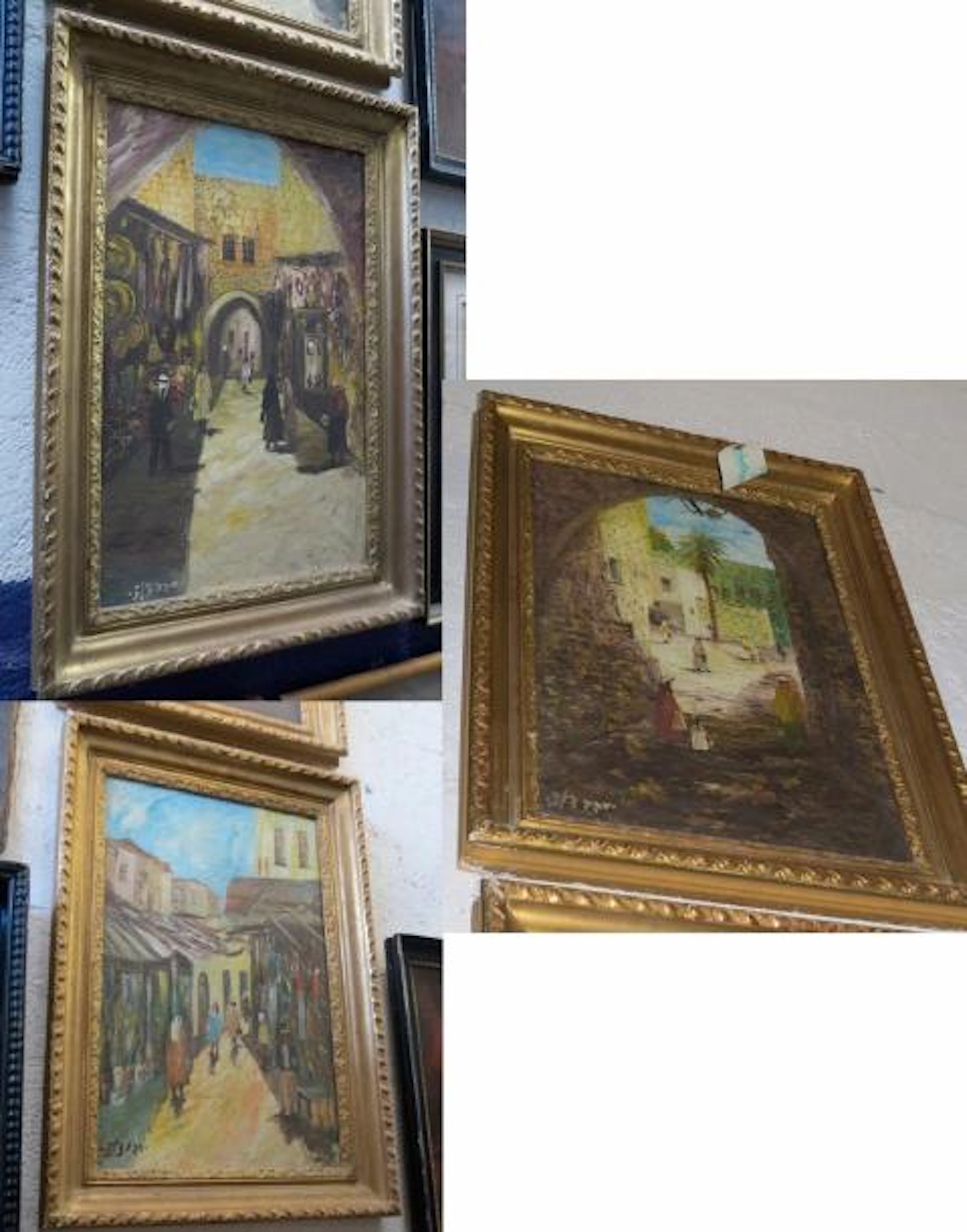 Tableaux - Dessins - Icones