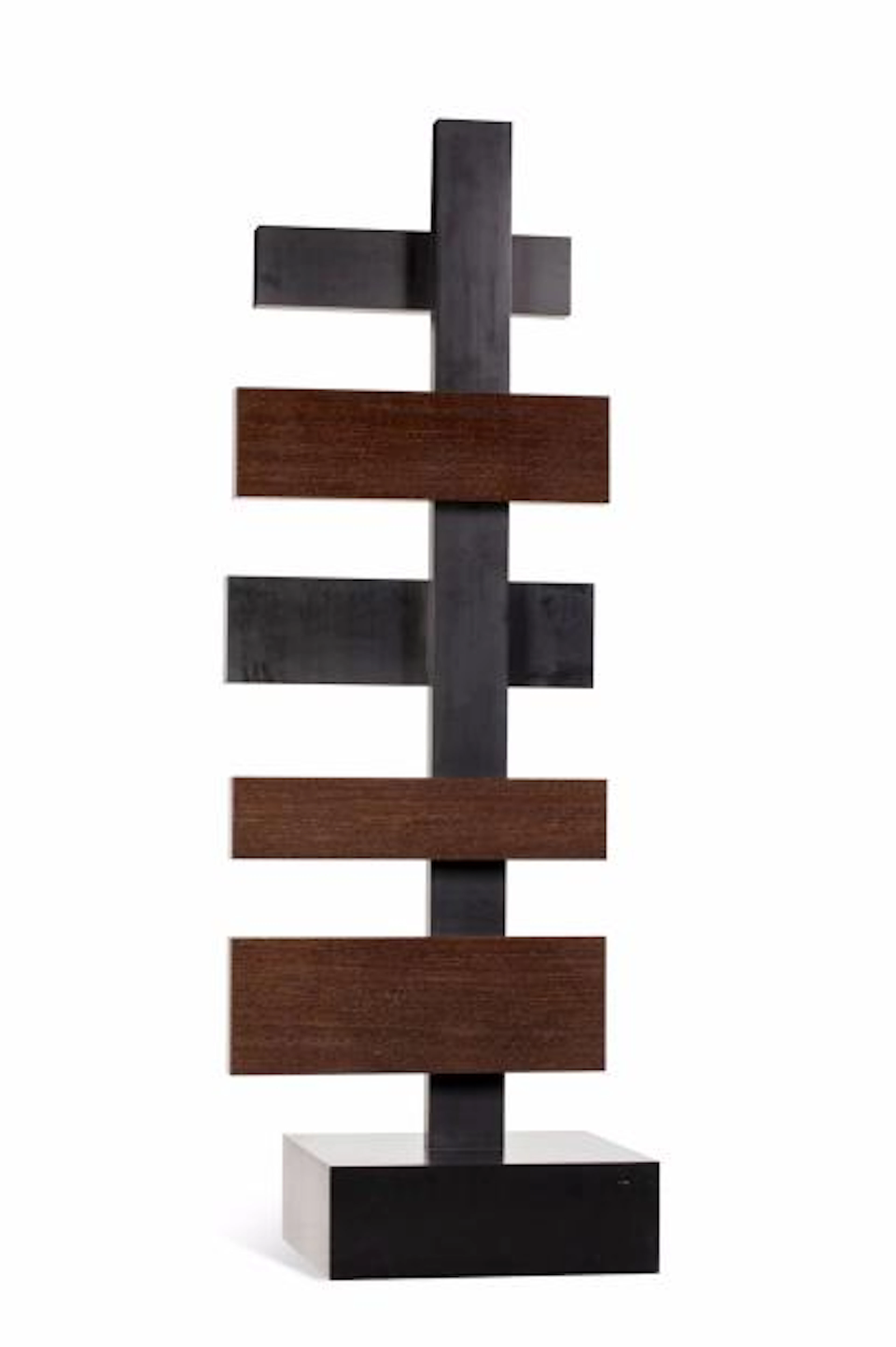 SOTTSASS ASSOCIATI - Pièce unique Colonne…