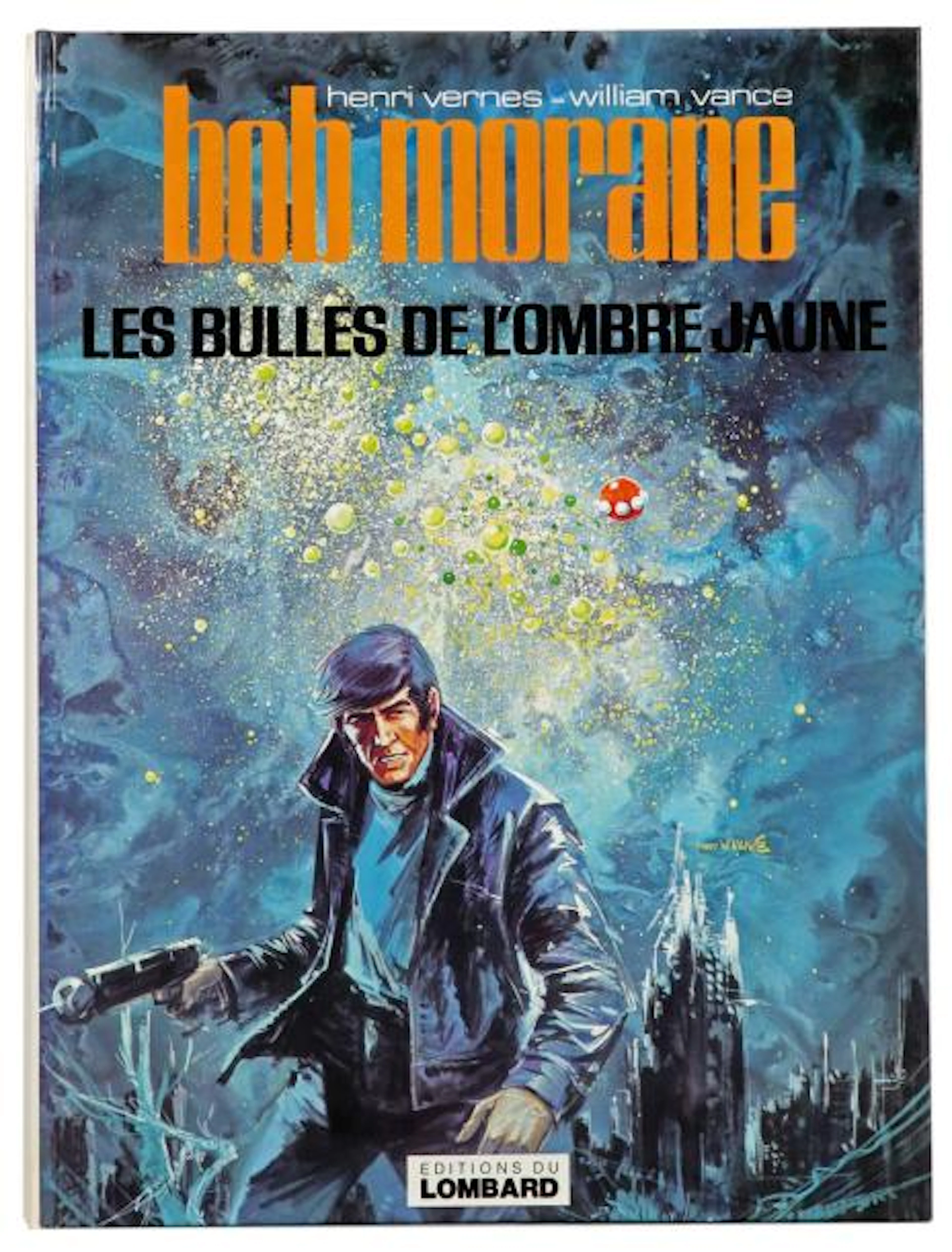 Bob Morane :