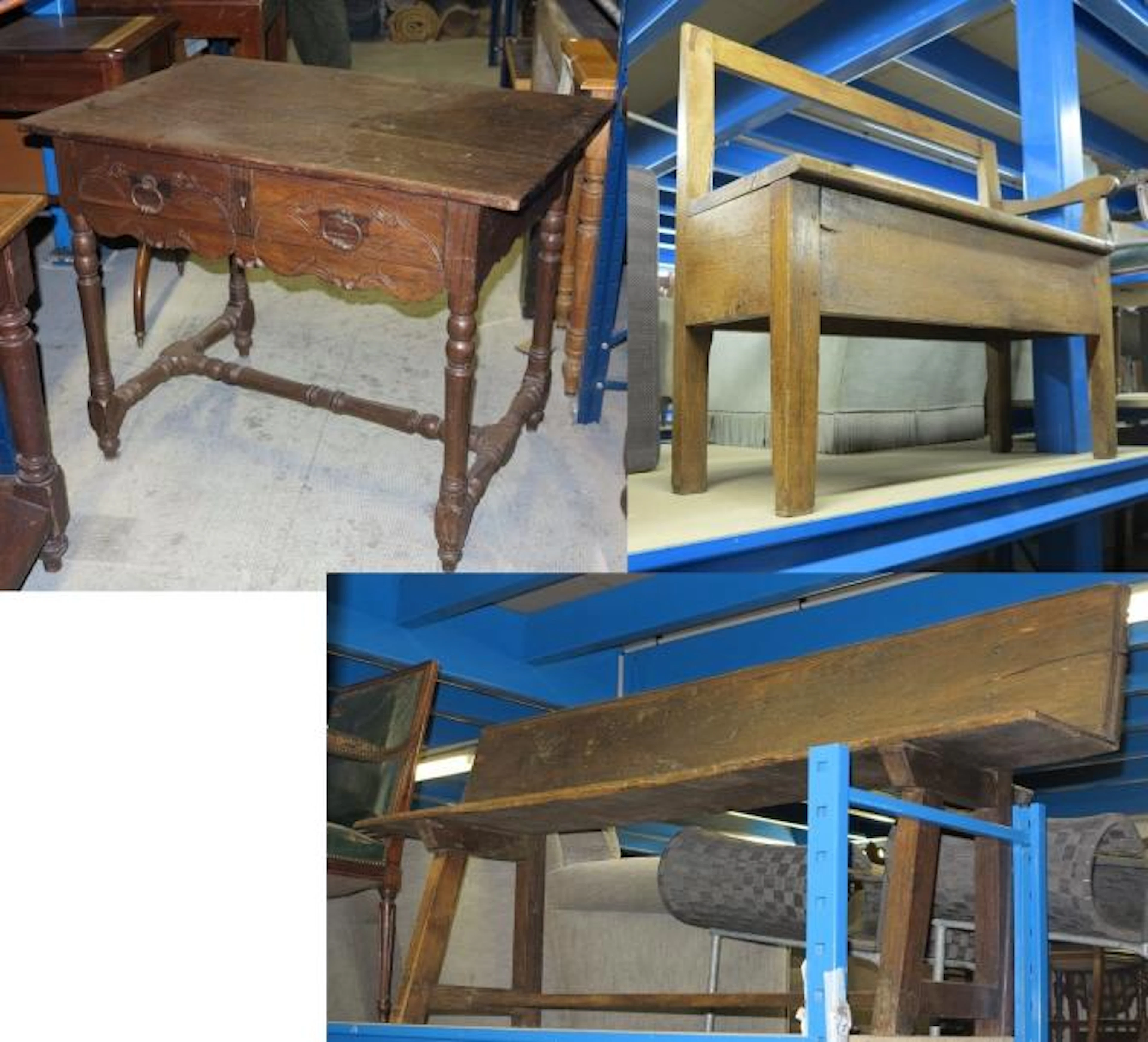 Mobilier - Luminaires - Cadres