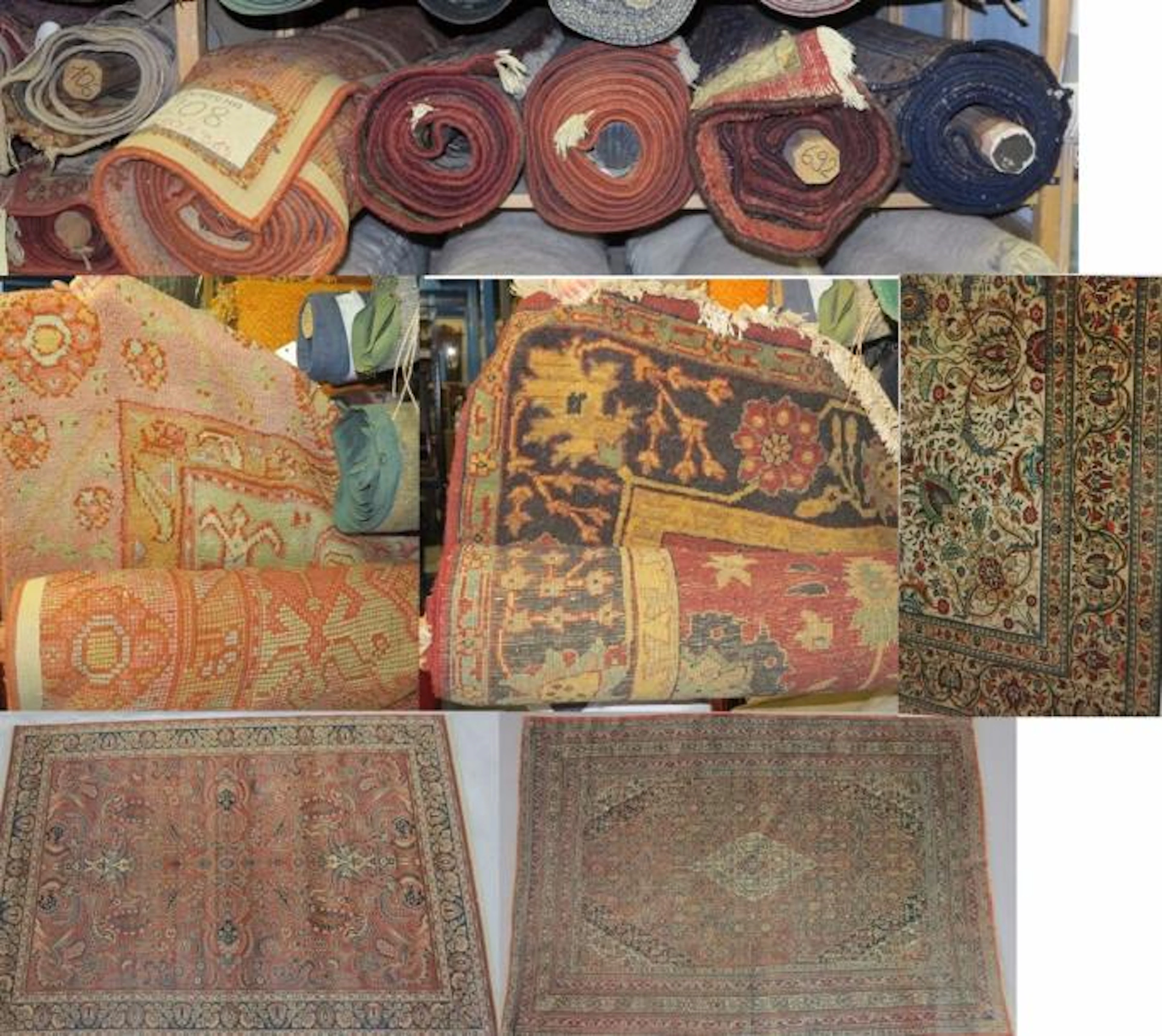 Tapis - Tapisseries - Textile