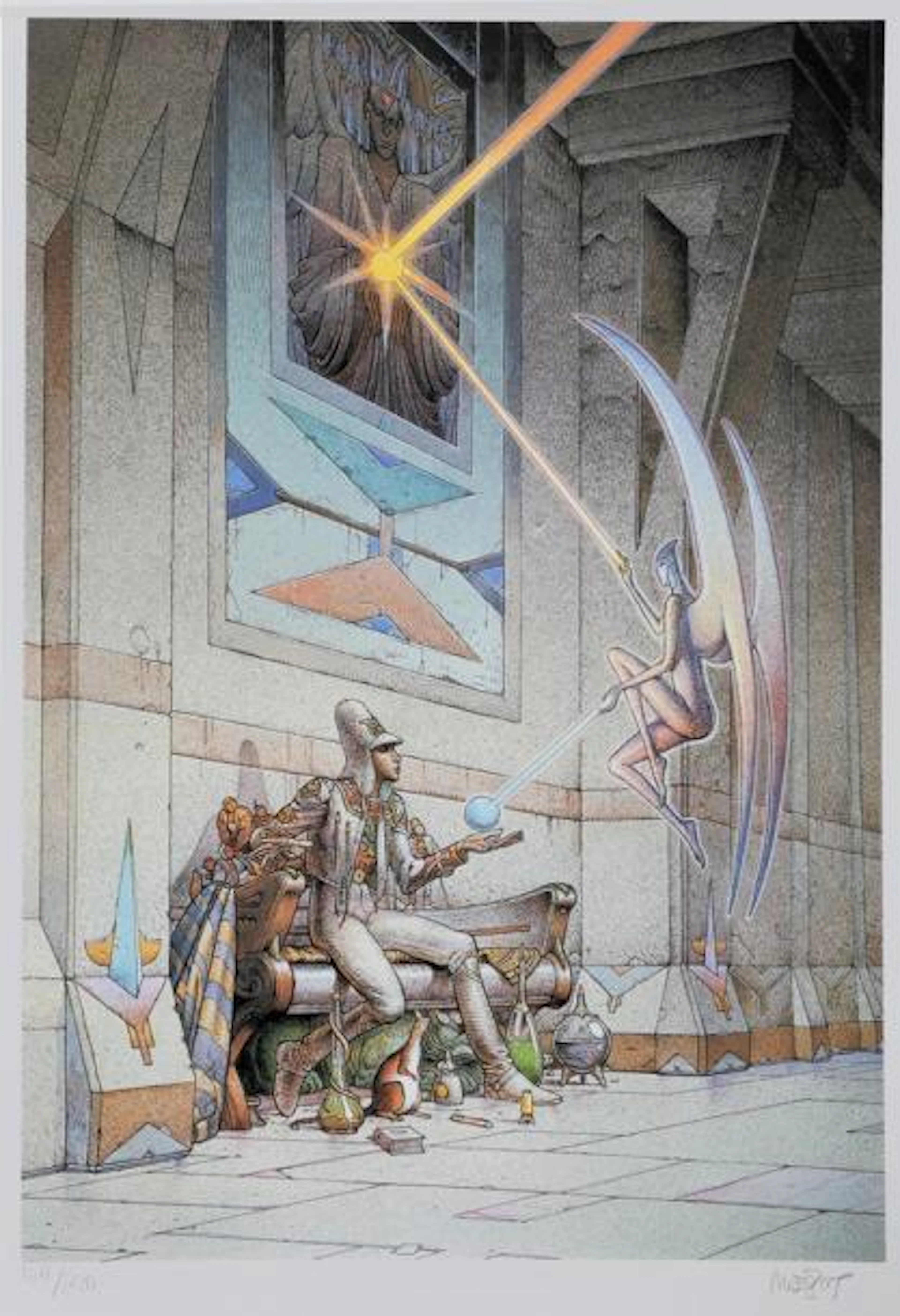 Moebius :