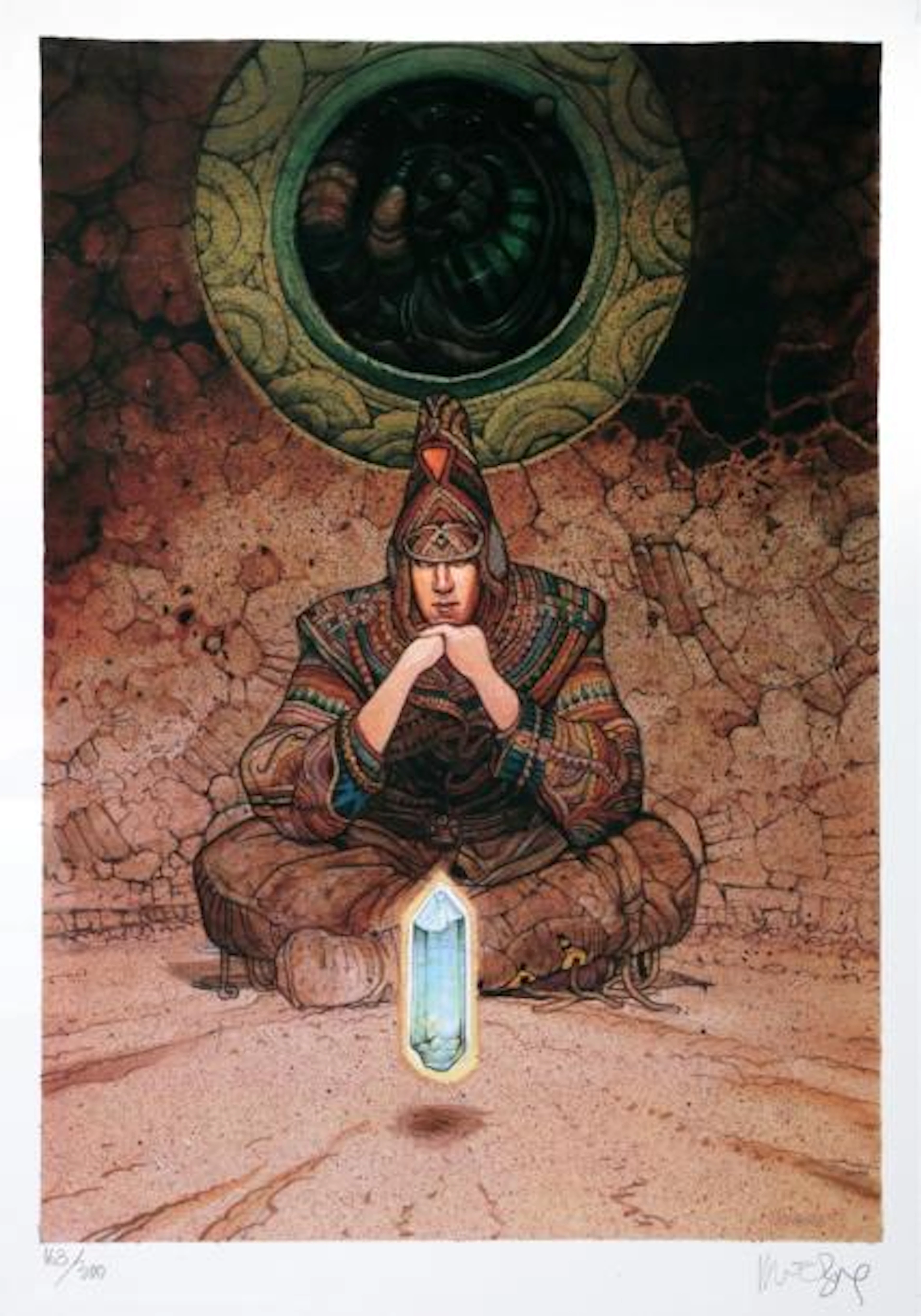 Moebius :