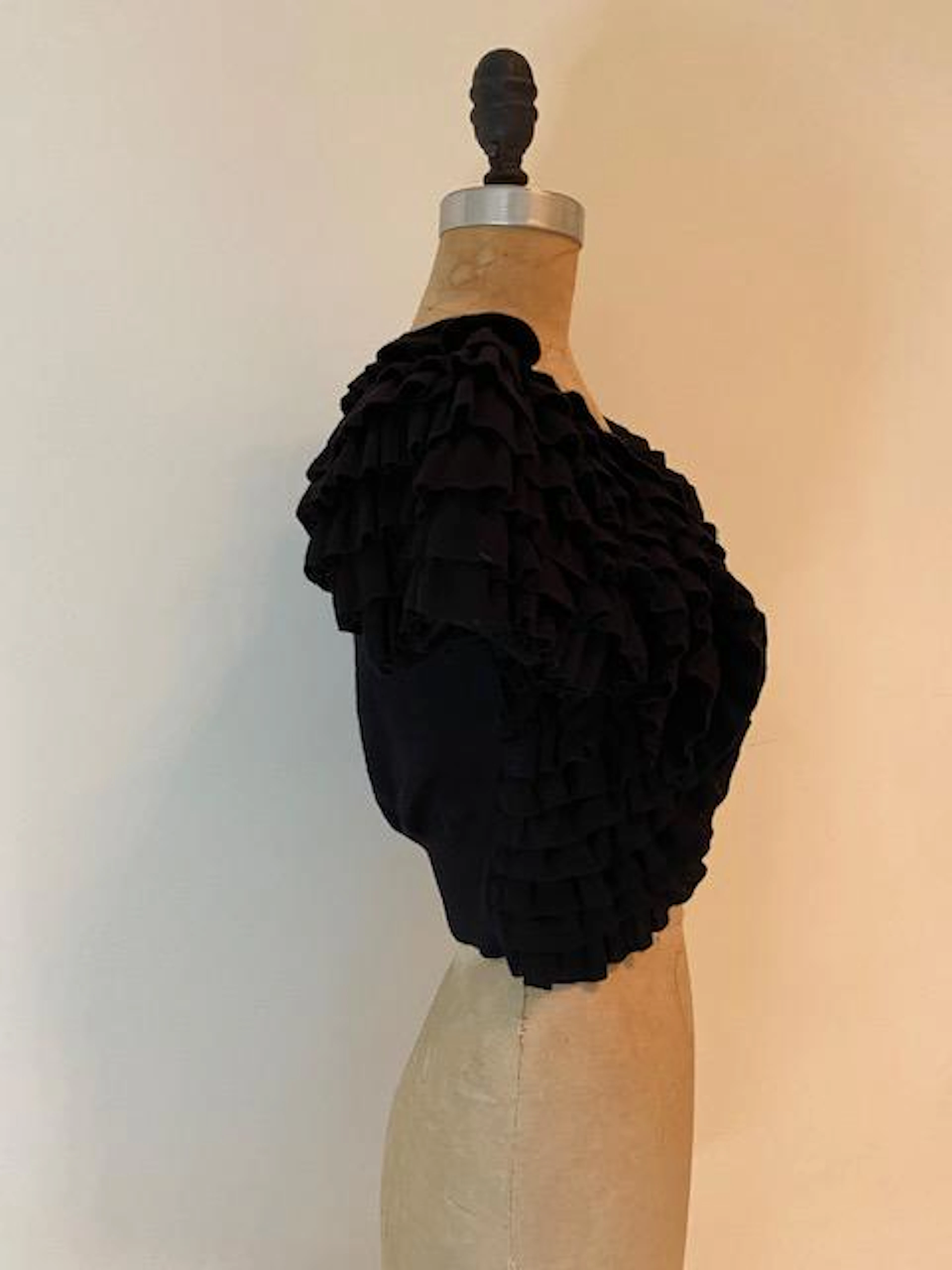 Giambattista Valli bolero jacket