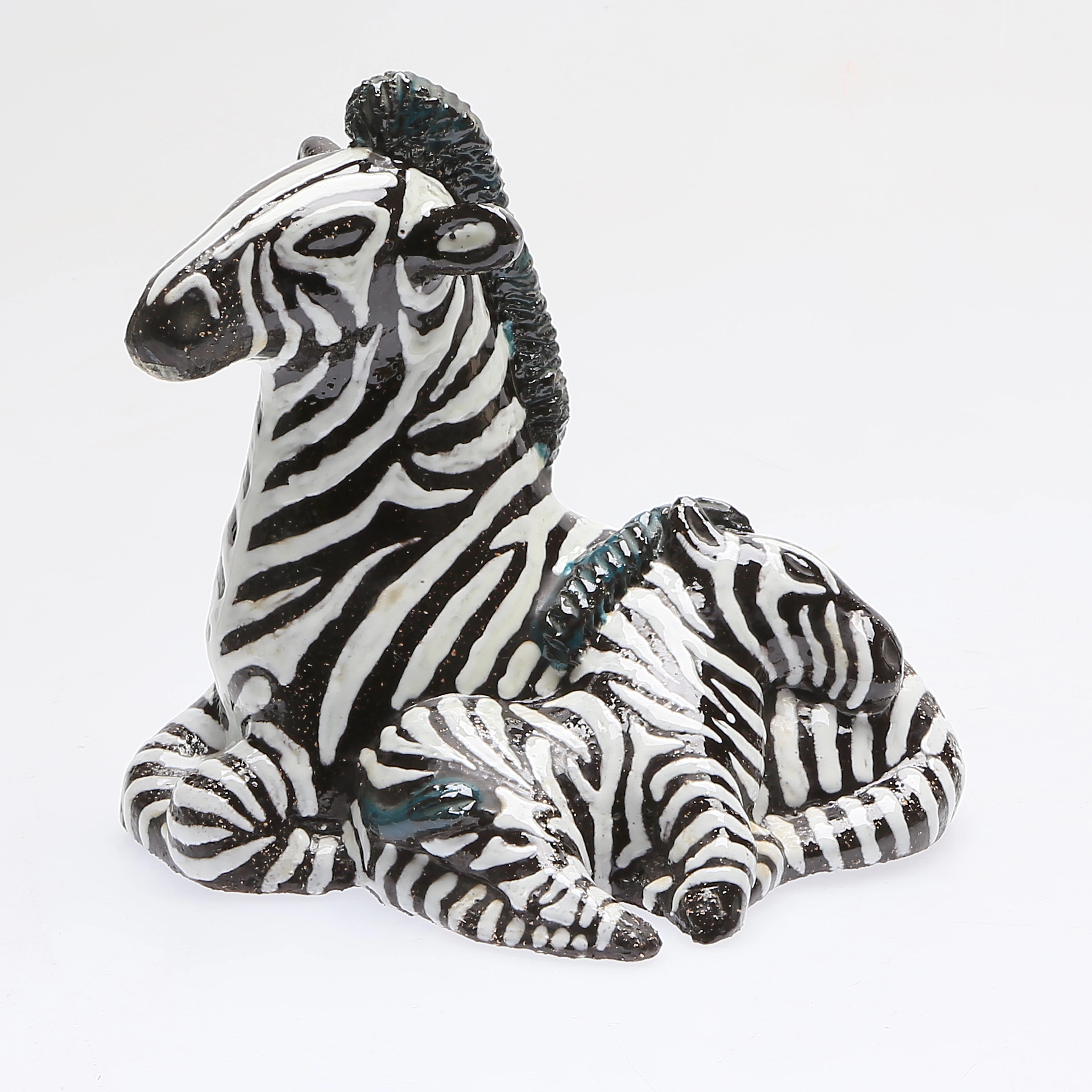 Auction price result for kaasinen zebra | Barnebys auction results.
