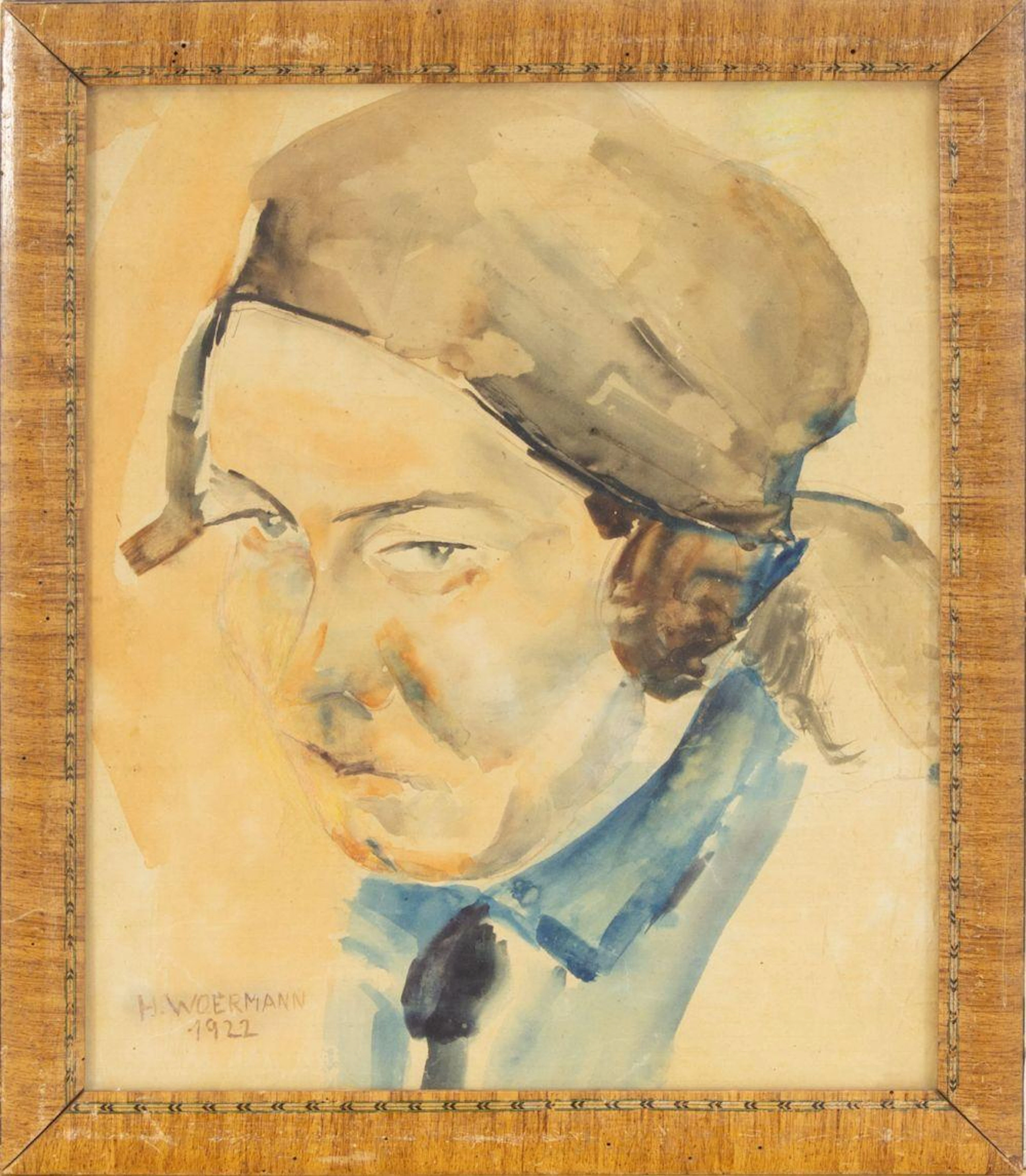 Hedwig Woerma
