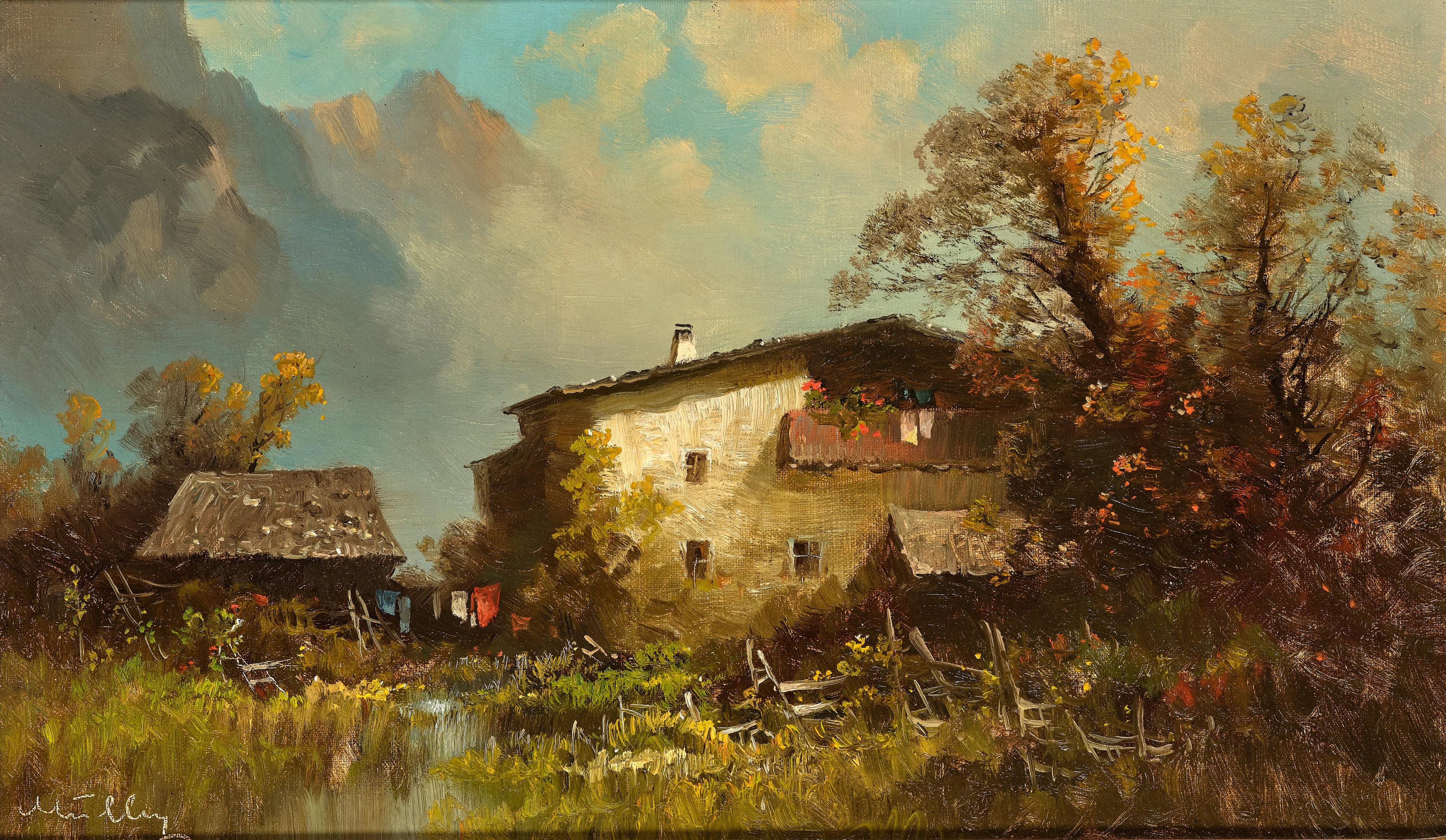 Oskar Mulley