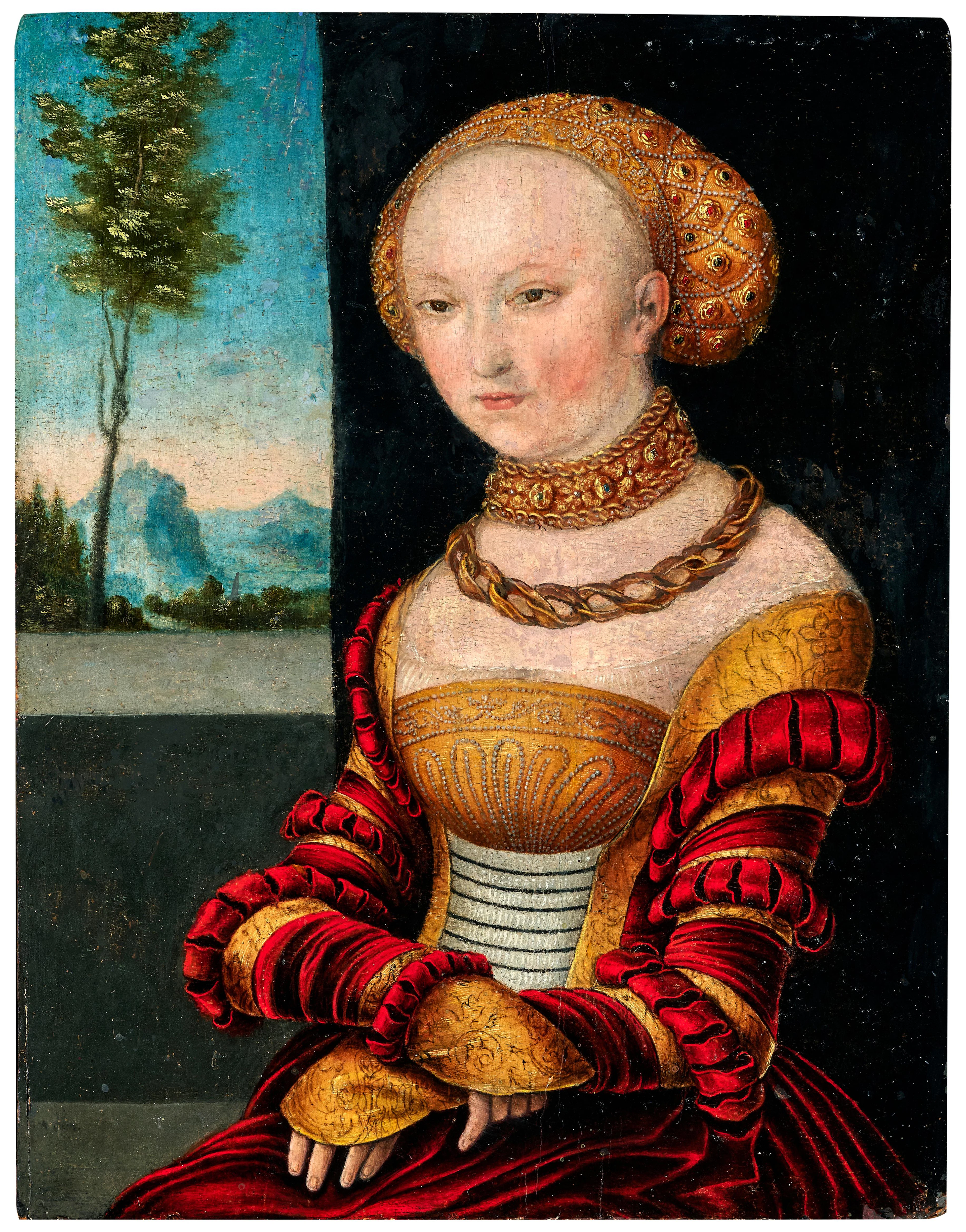 Follower of Lucas Cranach the Elder