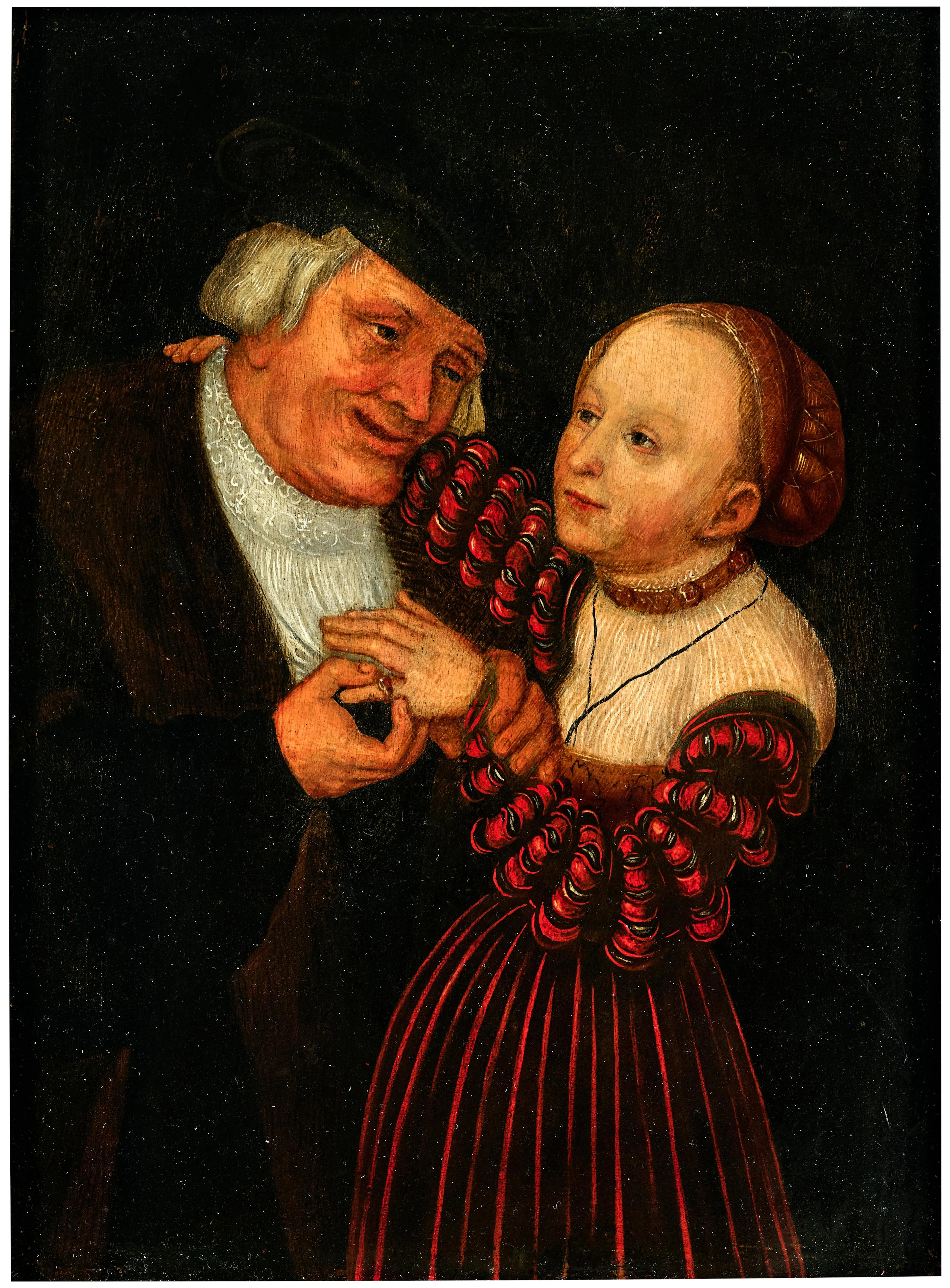 Follower of Lucas Cranach the Elder