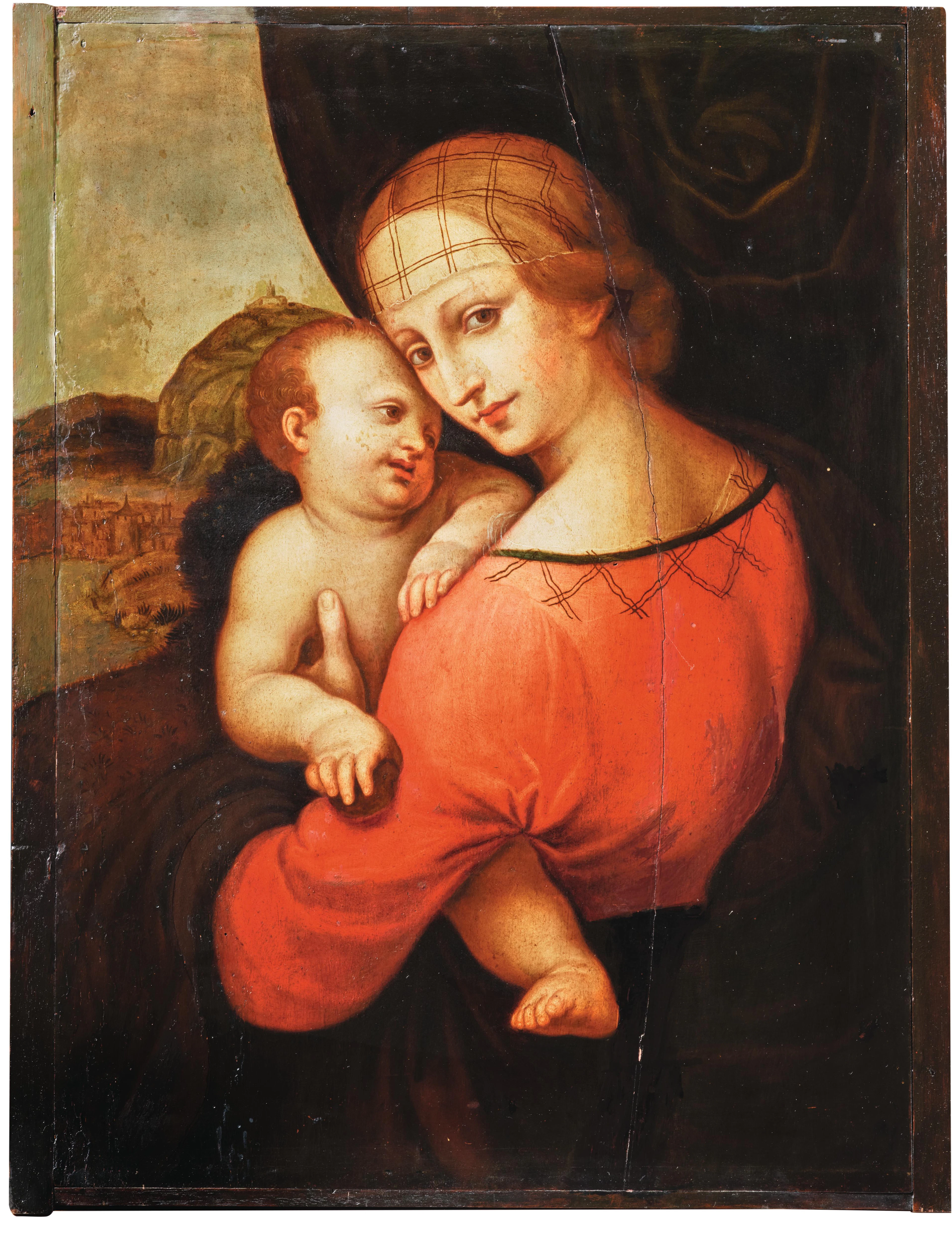 Workshop of Giovanni Pietro Rizzoli, called il Giampietrino