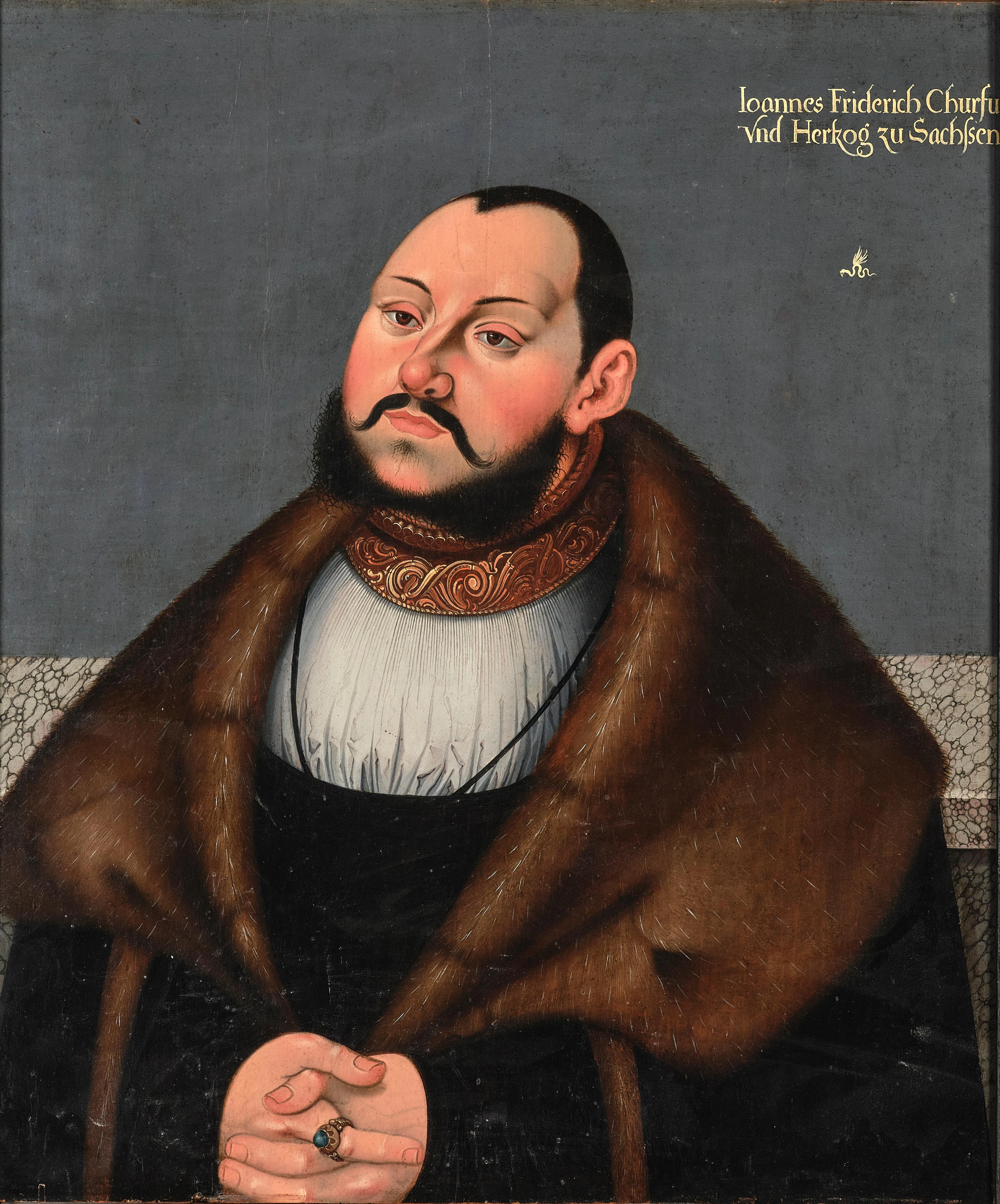 Manner of Lucas Cranach the Elder