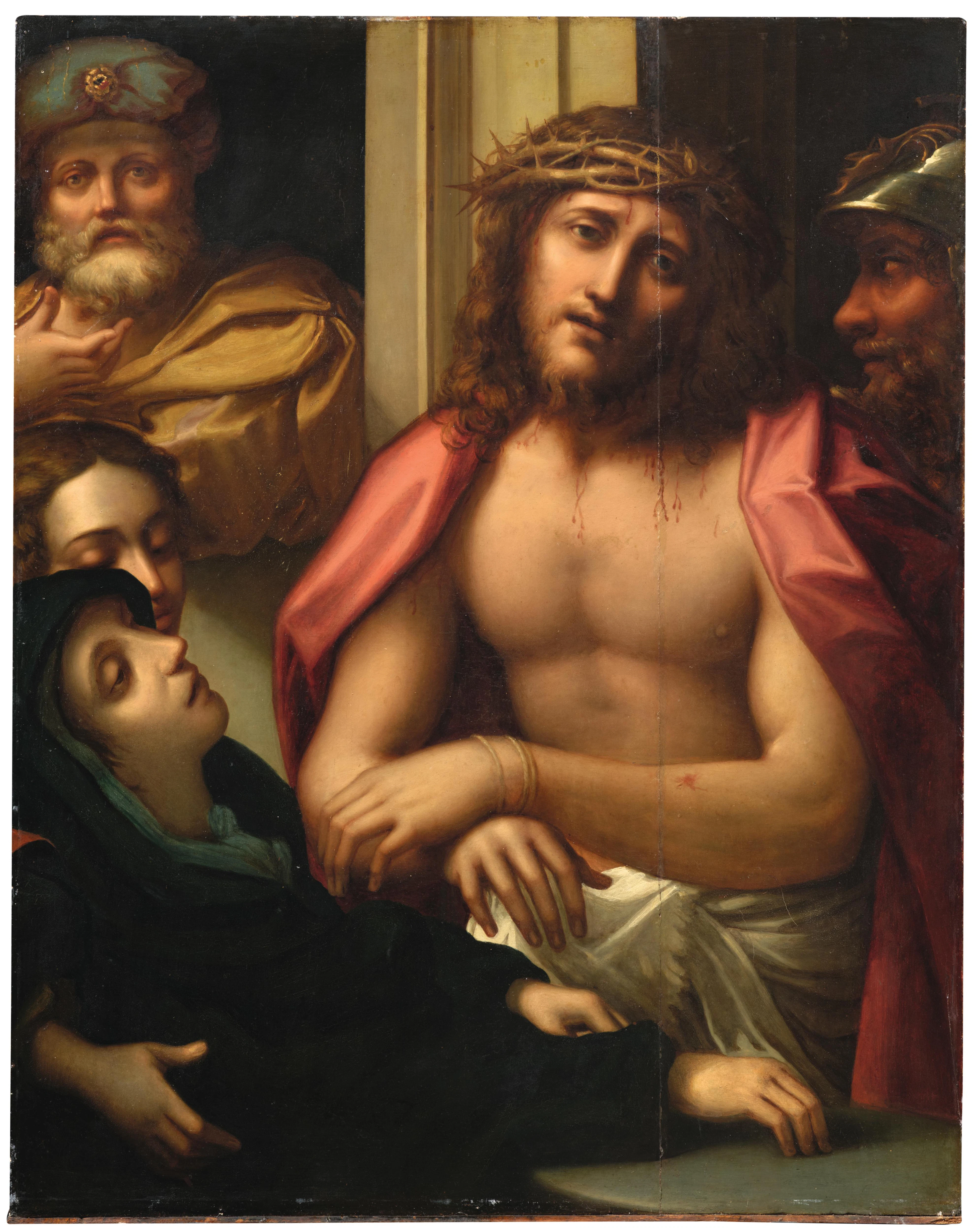 Manner of Antonio Allegri, called il Correggio