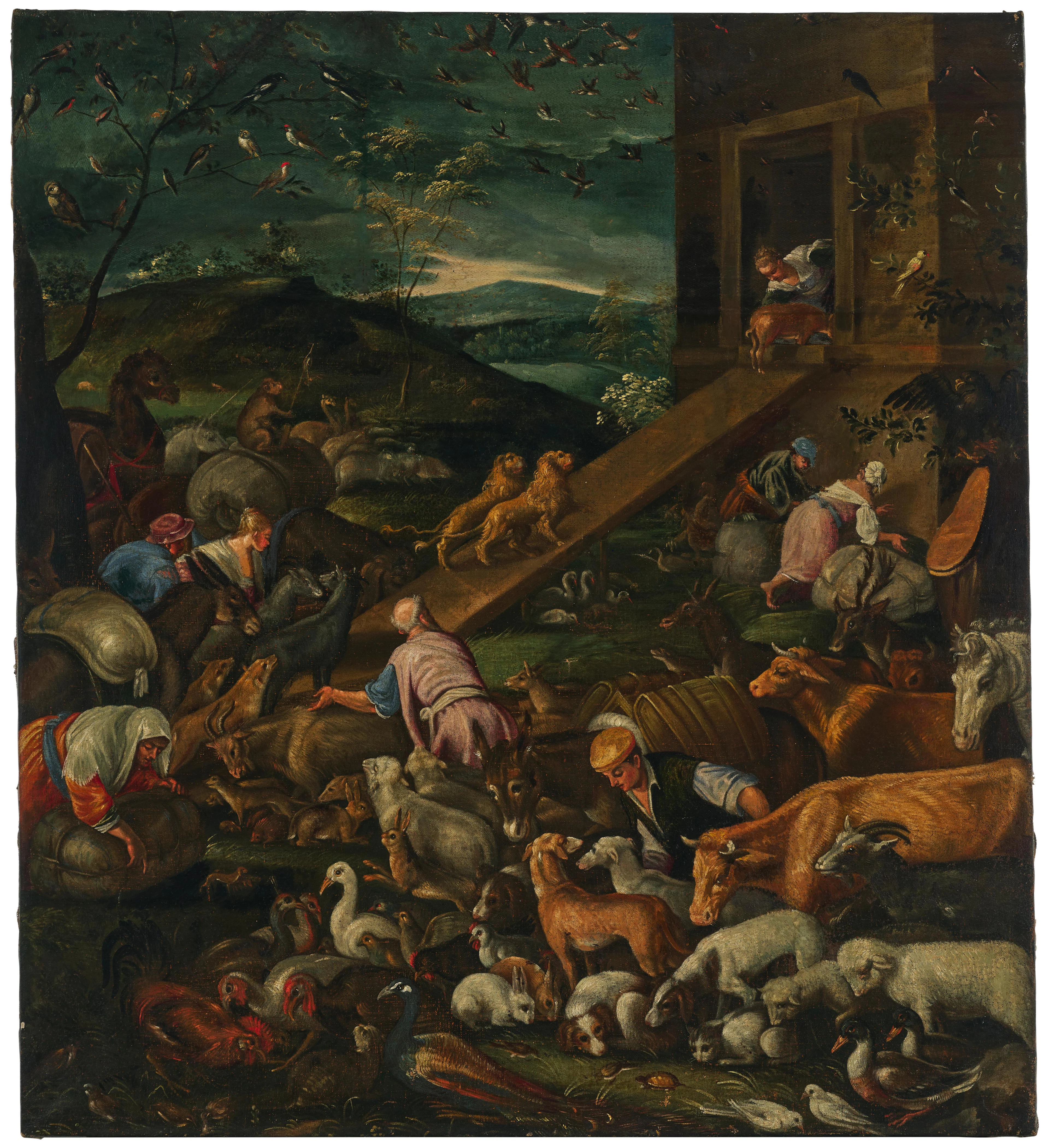 Follower of Jacopo Bassano