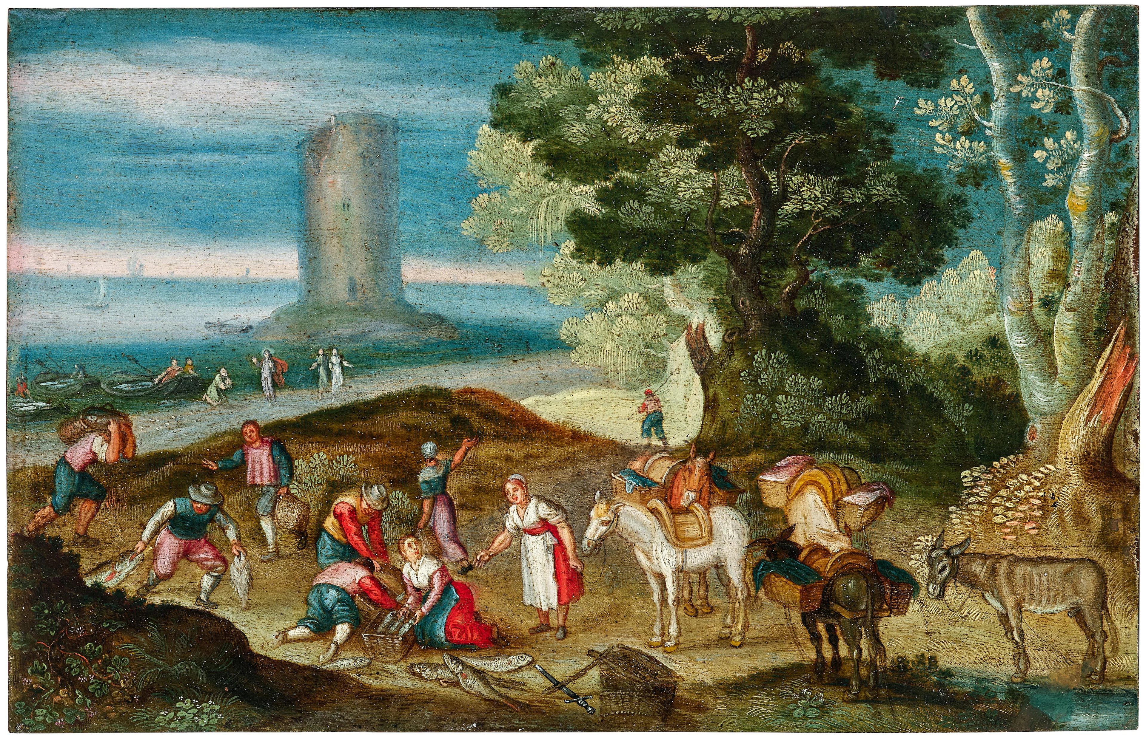 Follower of Jan Brueghel II