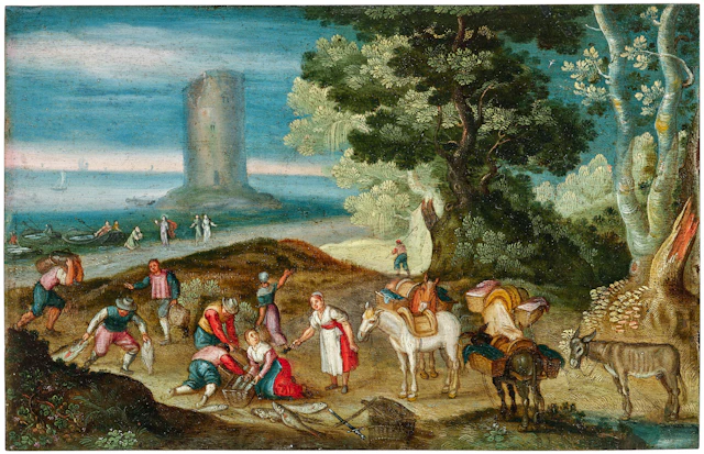 Follower of Jan Brueghel II