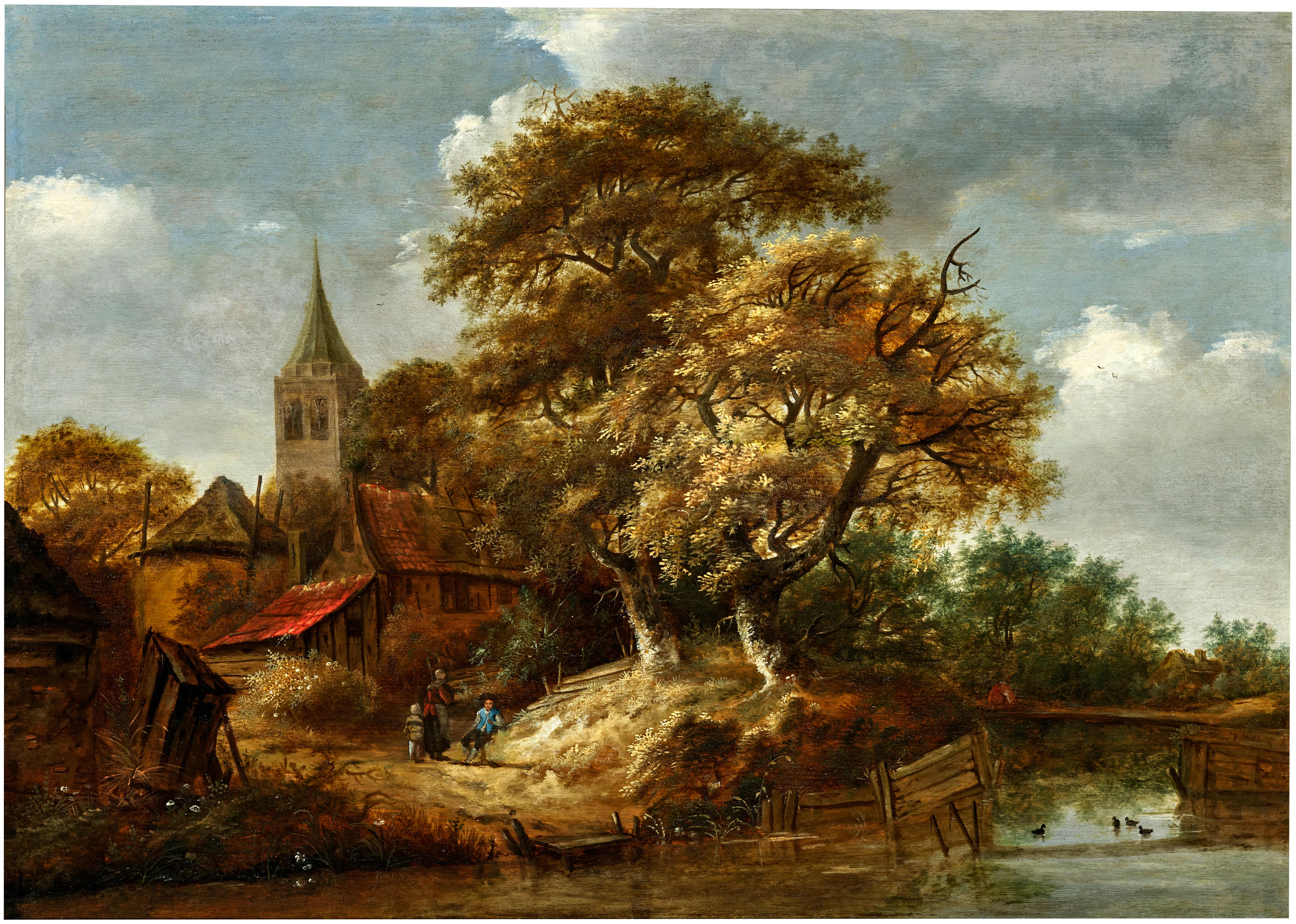 Jan Vermeer van Haarlem I