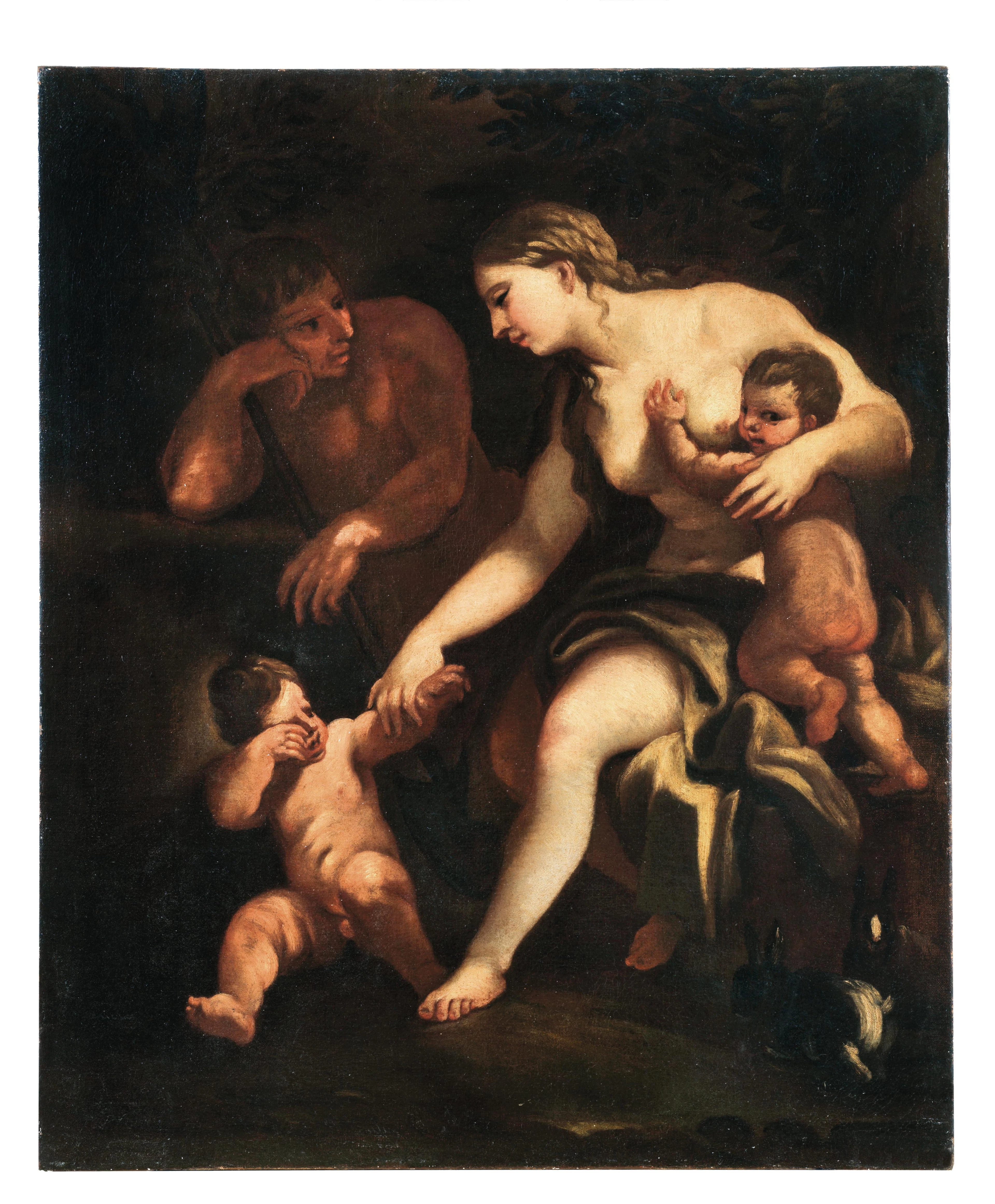 Circle of Luca Giordano
