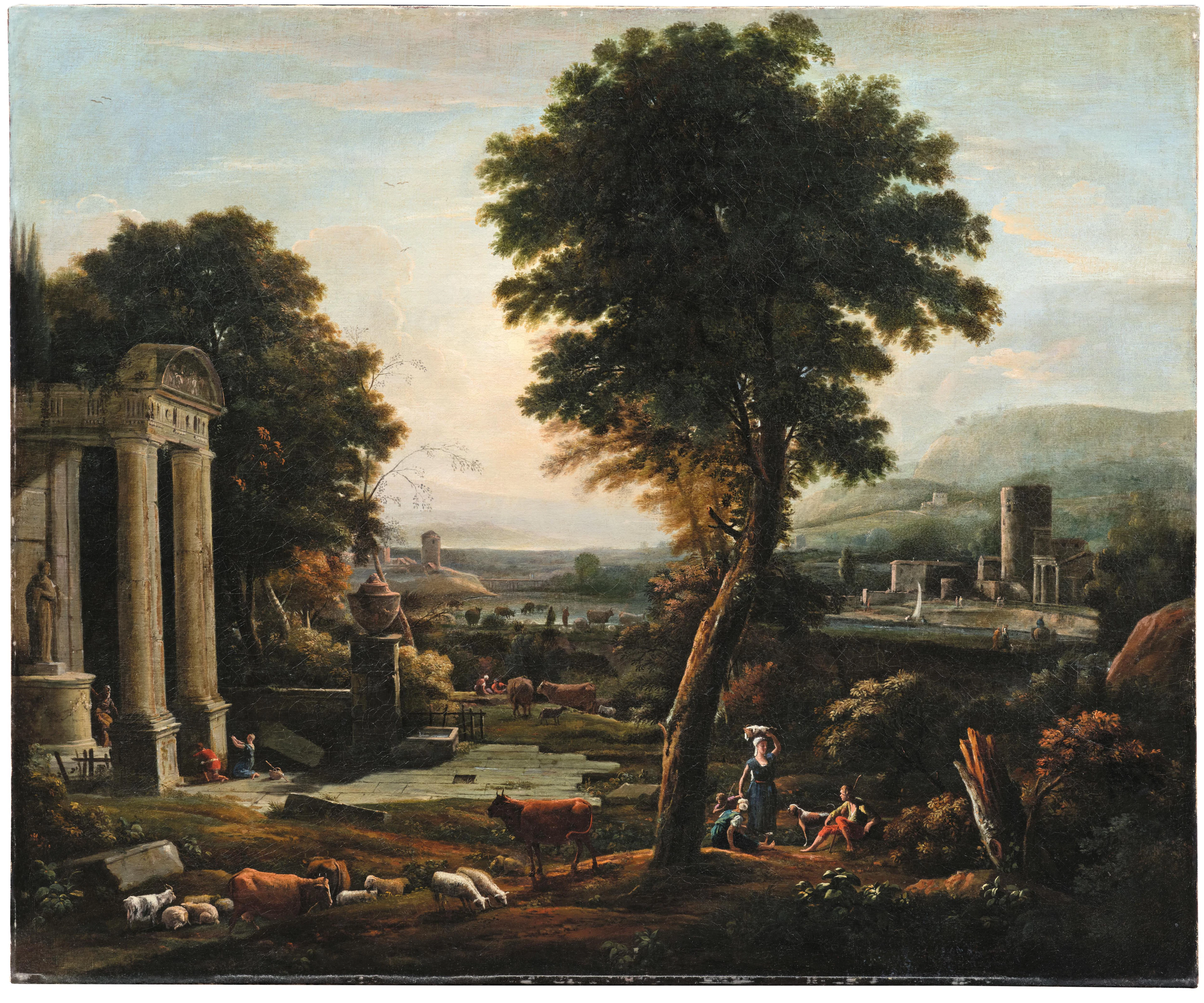 Venetian School, 18th Century