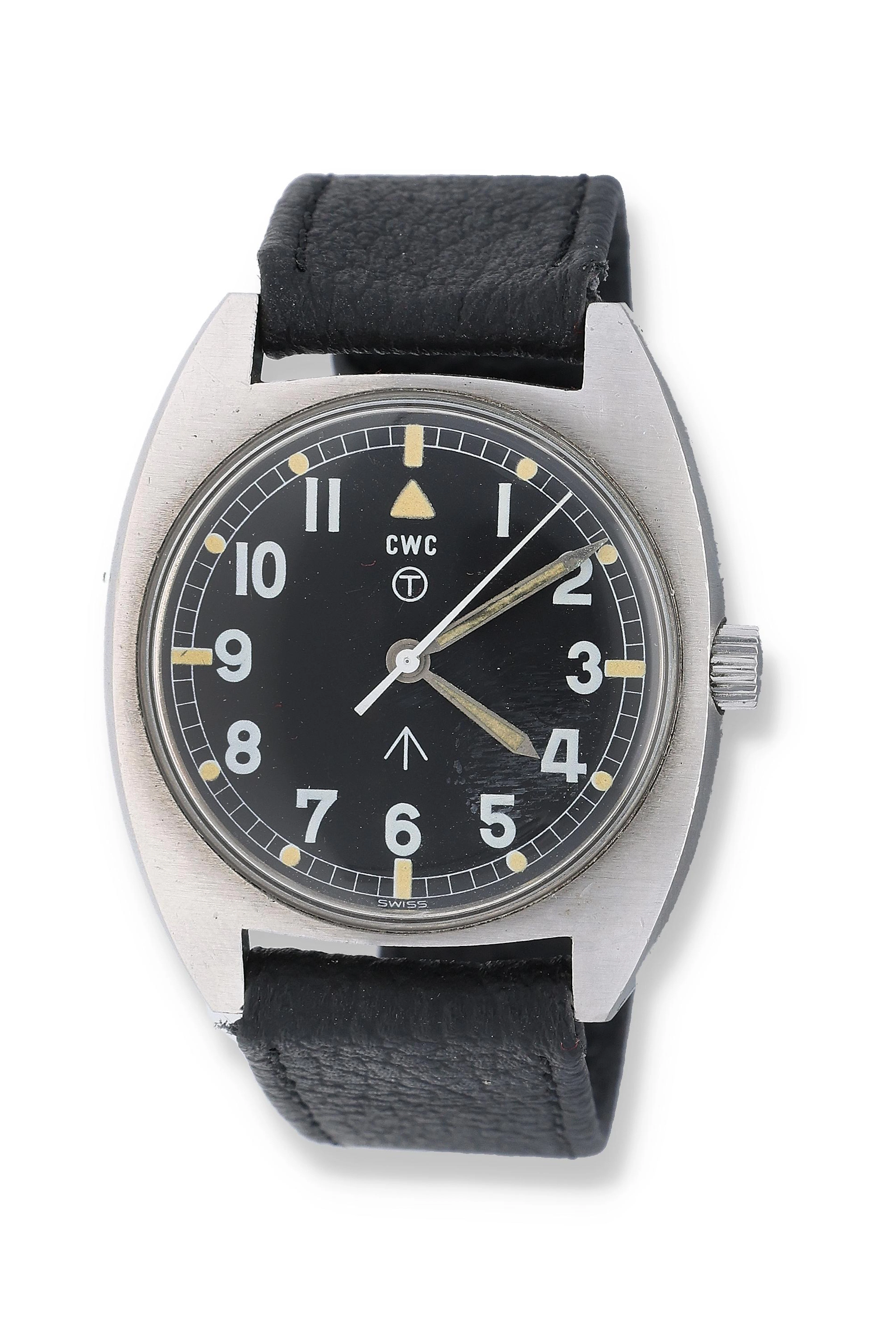 CWC "W10-Mechanical General Service Watch"