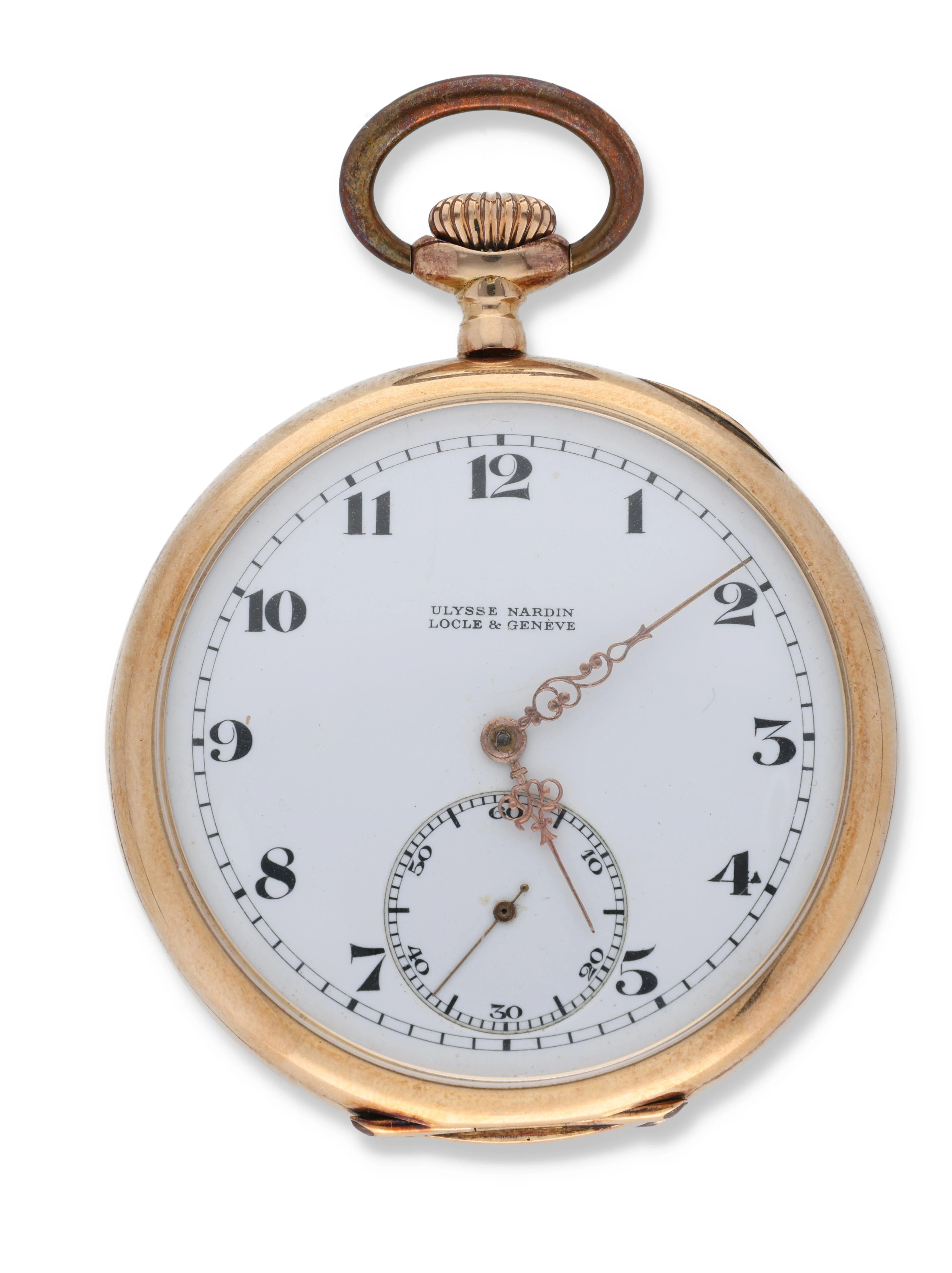 Ulysse Nardin