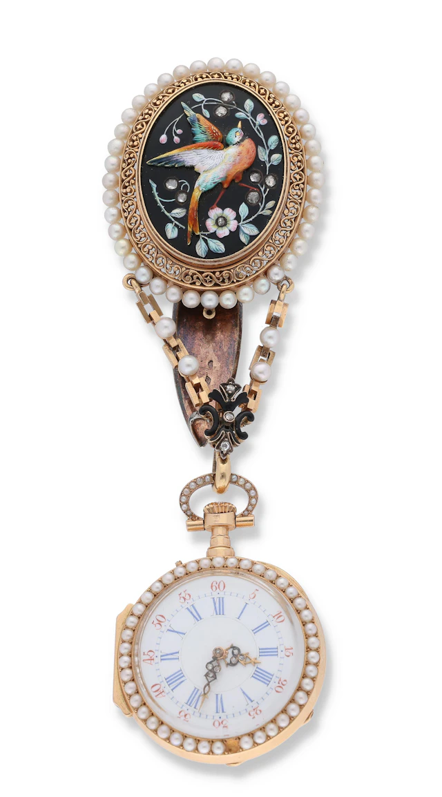 Rossel & Fils Successeurs de J. F. Bautte & Cie. Geneve,