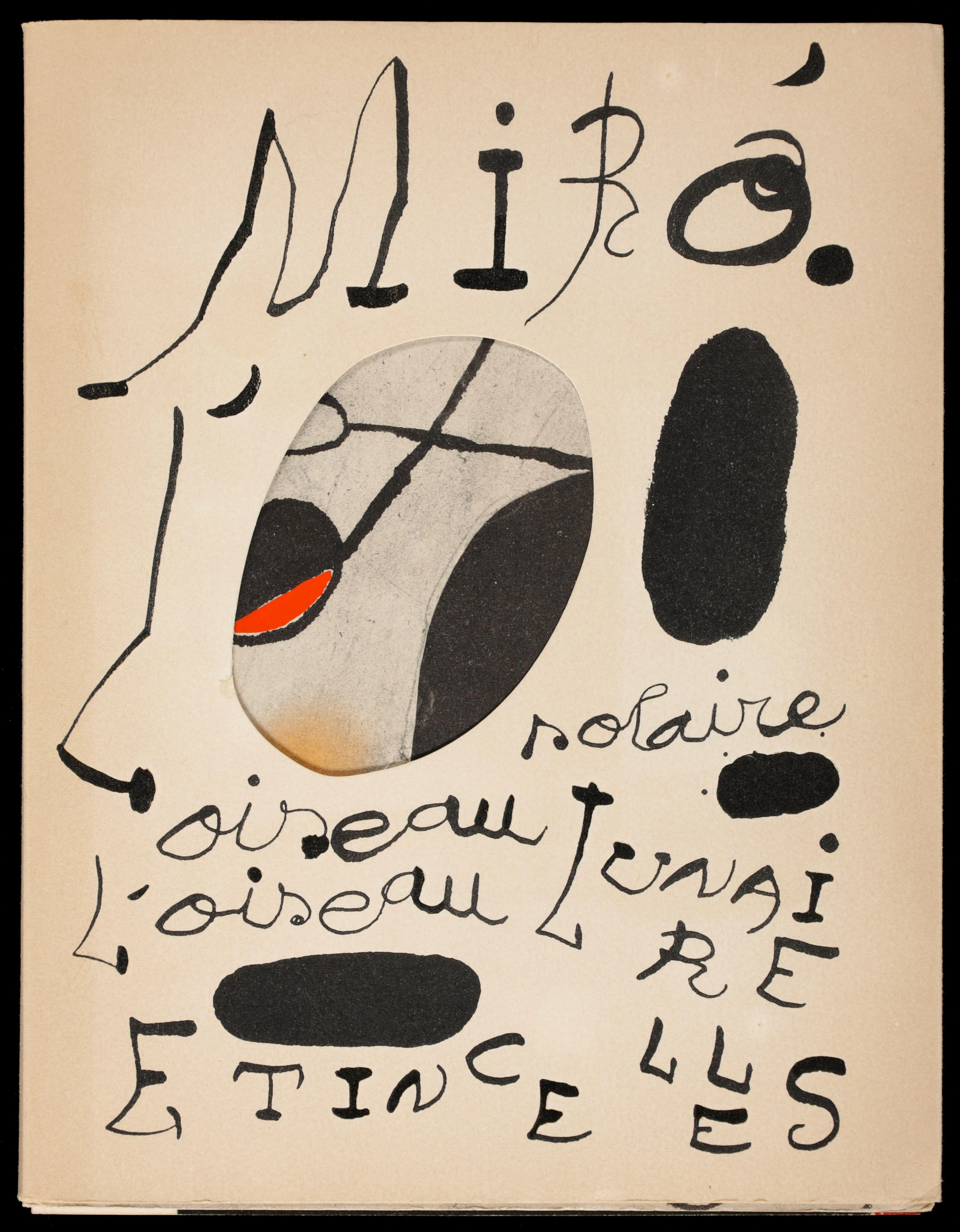 Joan Miro *, Ausstellungskatalog 1967: