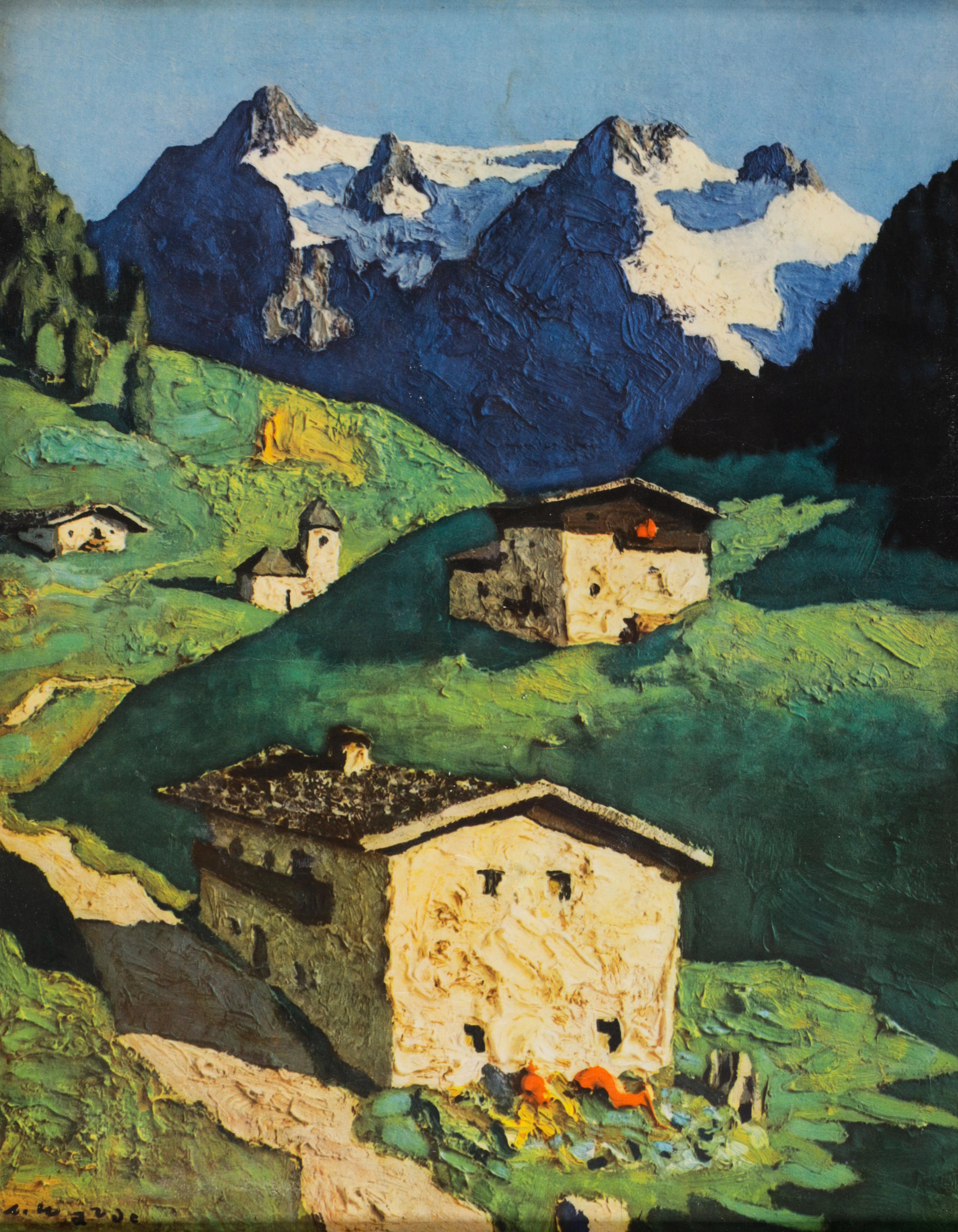 Alfons Walde *