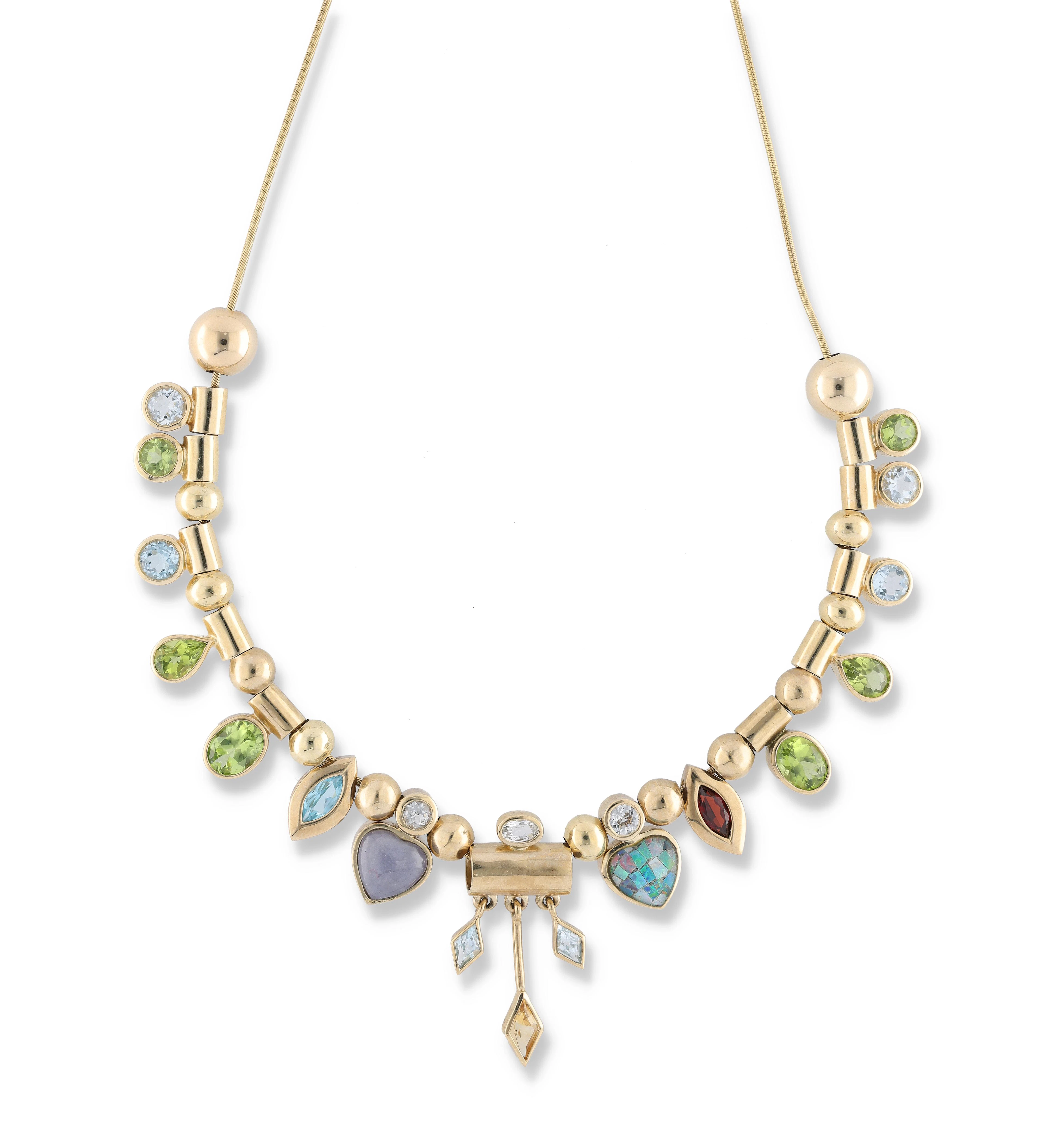 Variables Collier