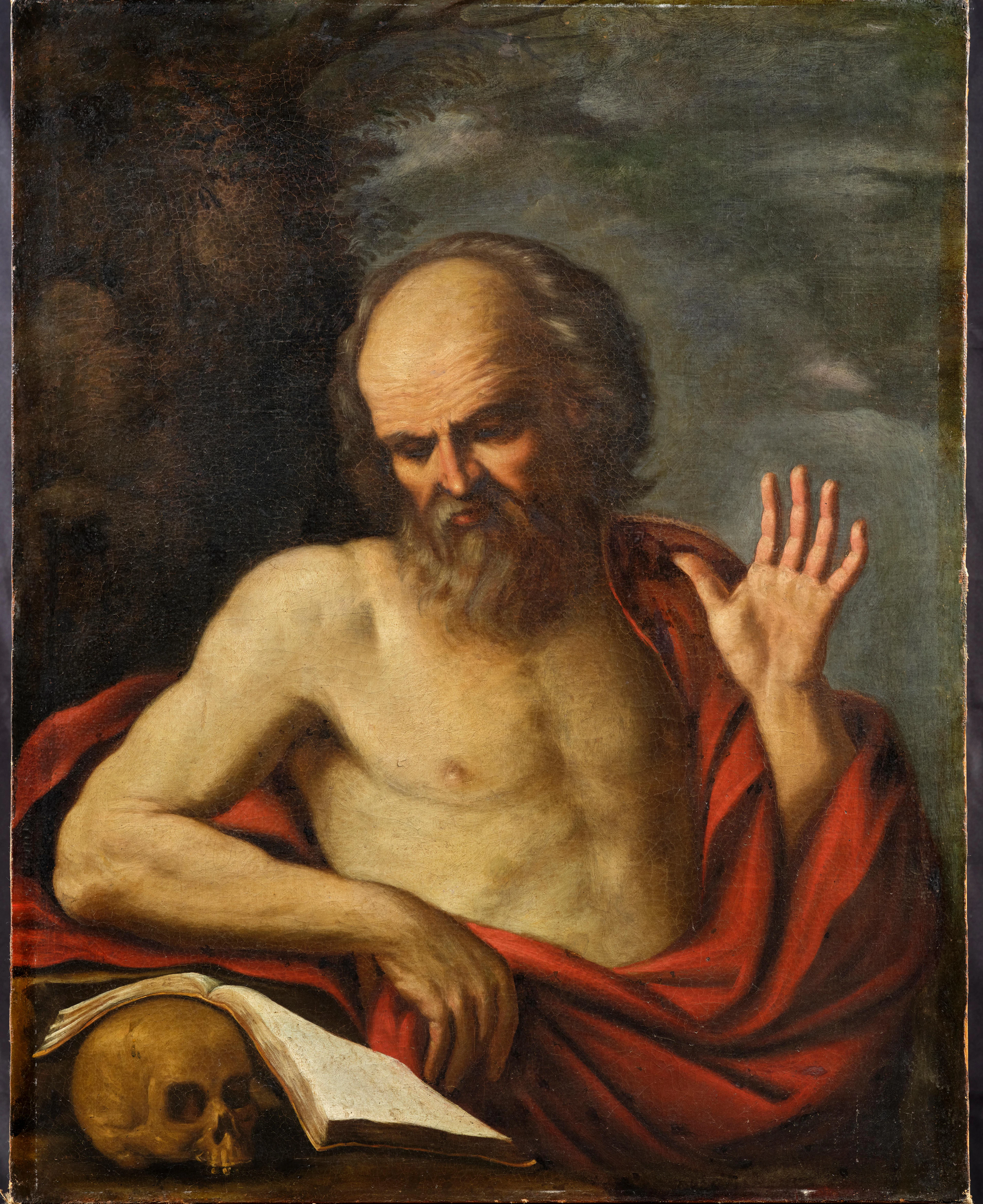 Schule des Guercino, 17. Jahrhundert
