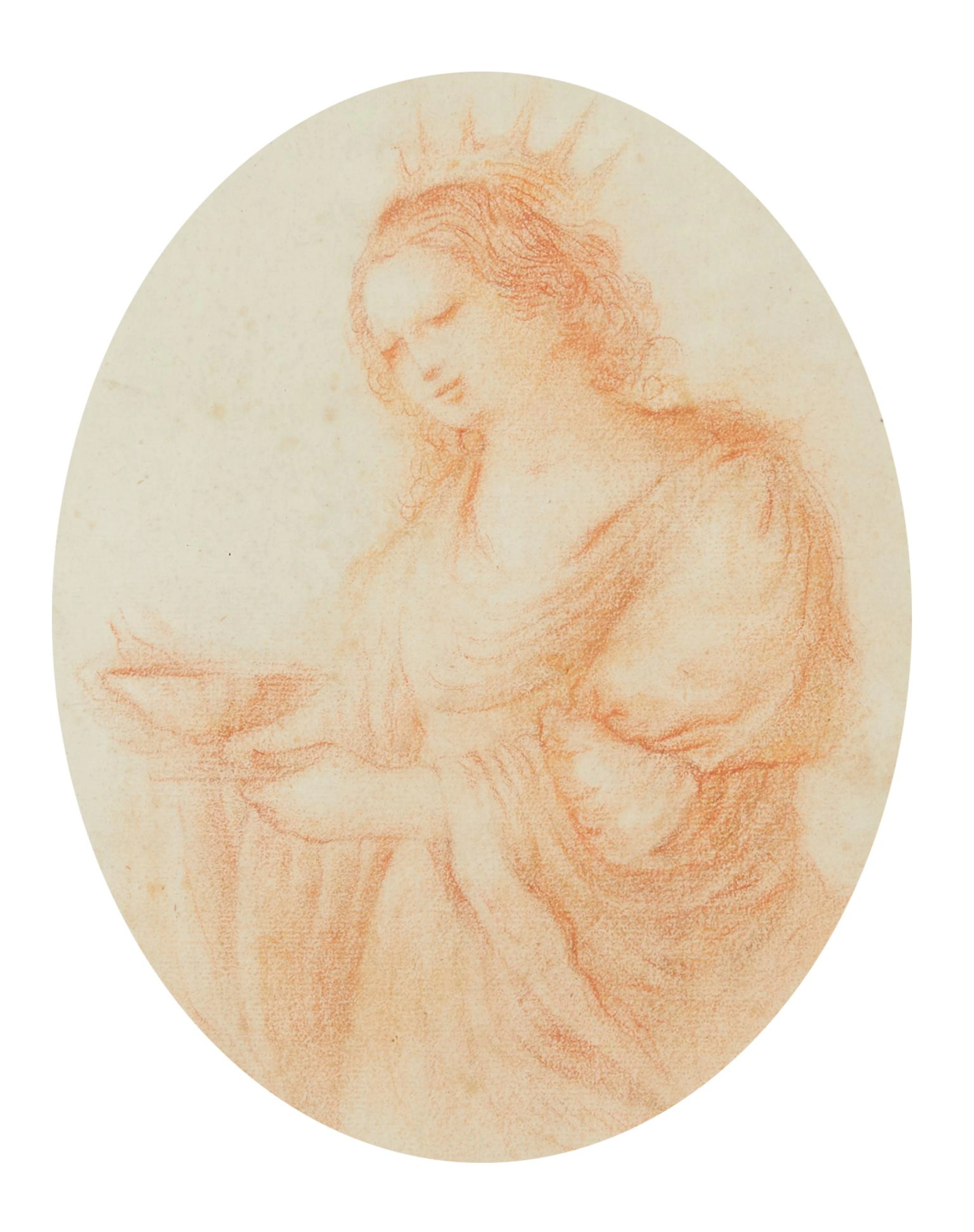 Nach/After Giovanni Francesco Barbieri, gen. il Guercino