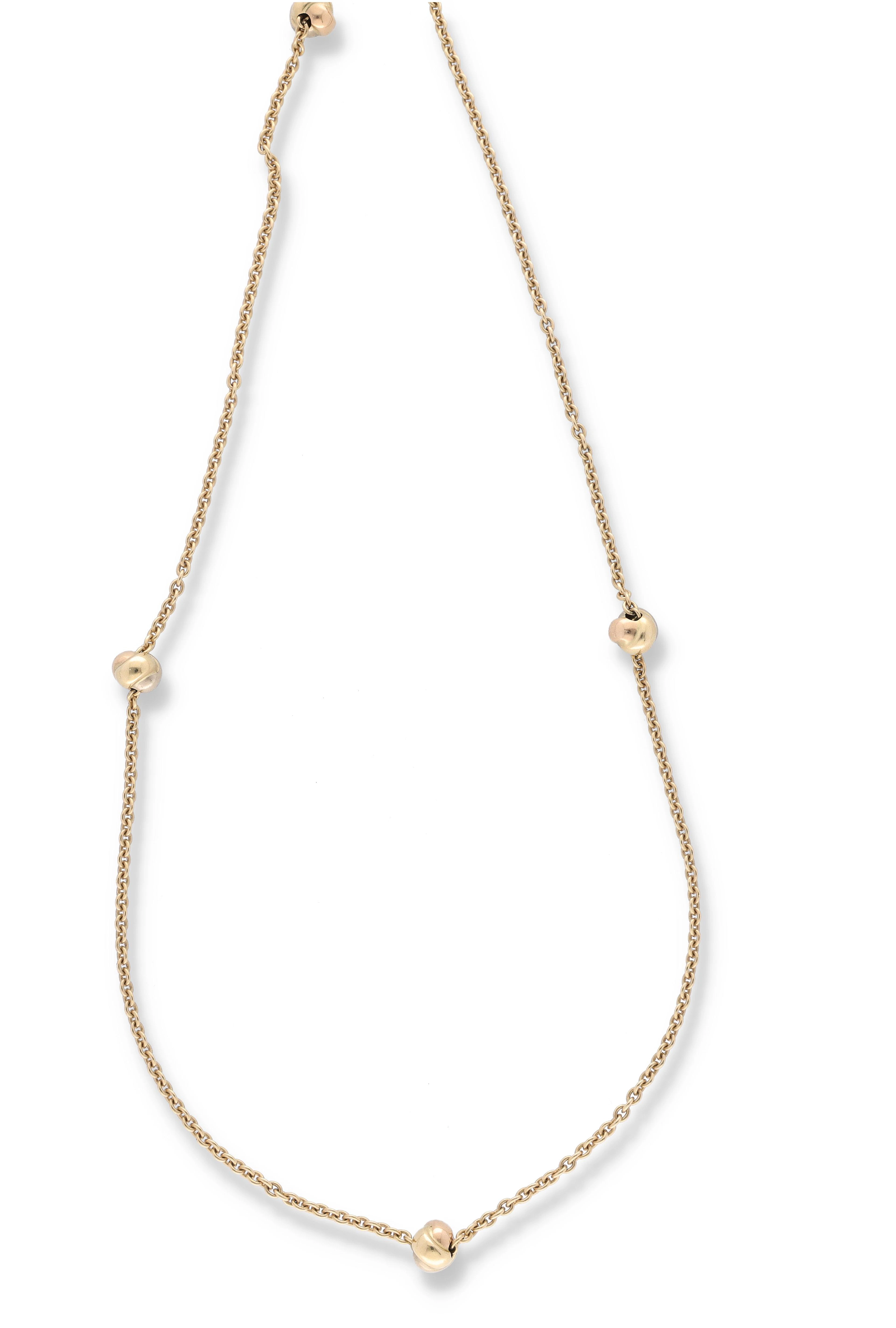 Cartier Collier Trinity