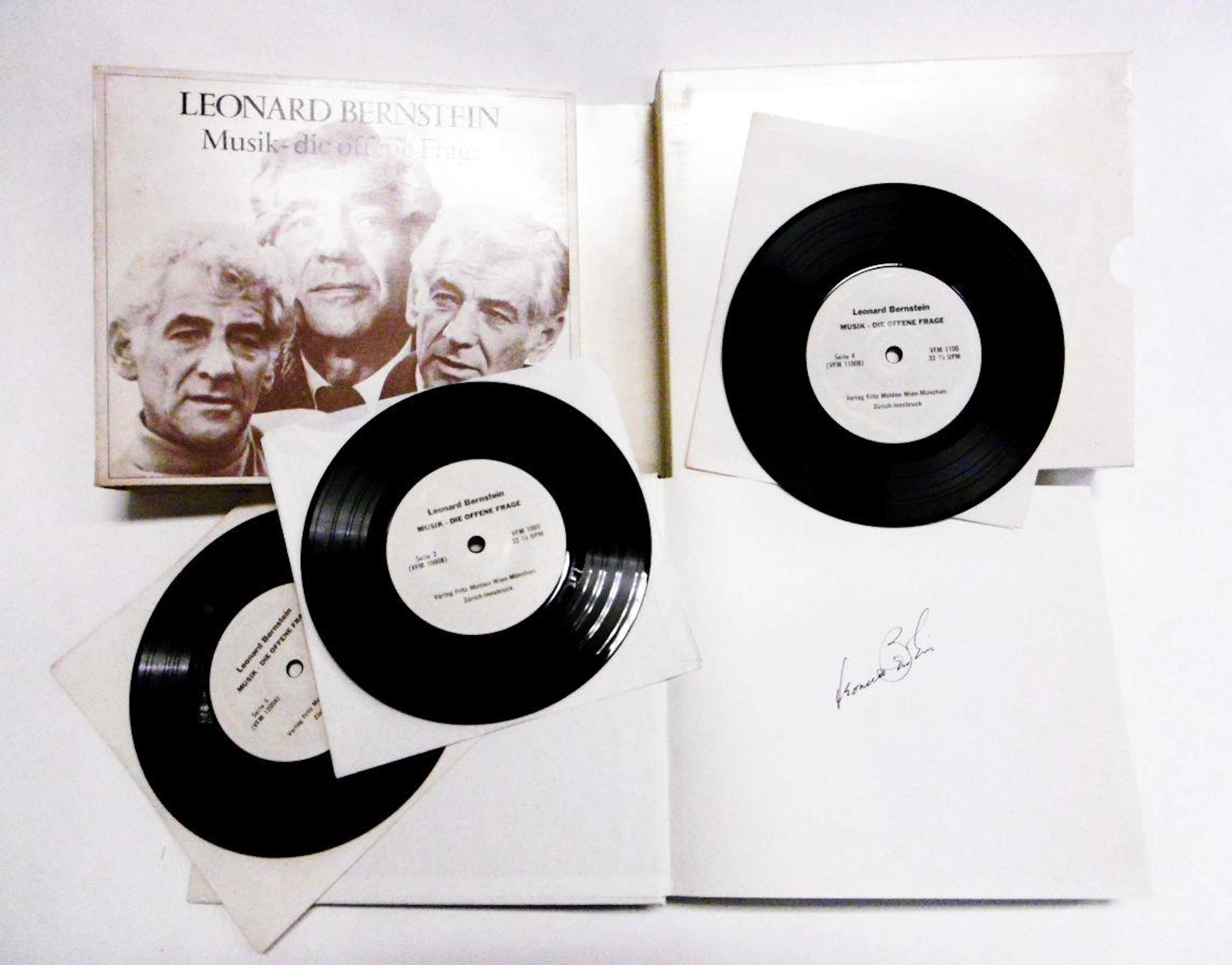 Bernstein, Leonard